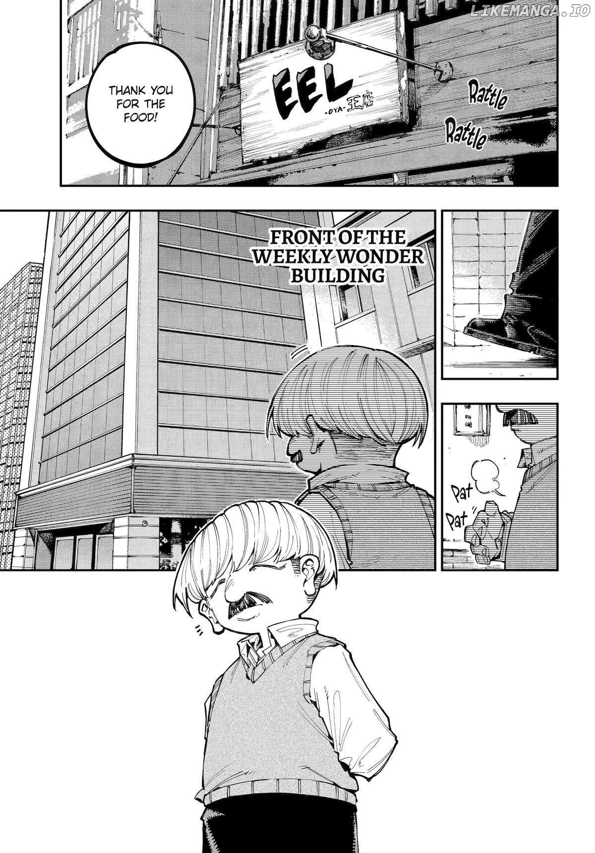 Read Dragon and Chameleon Manga Online