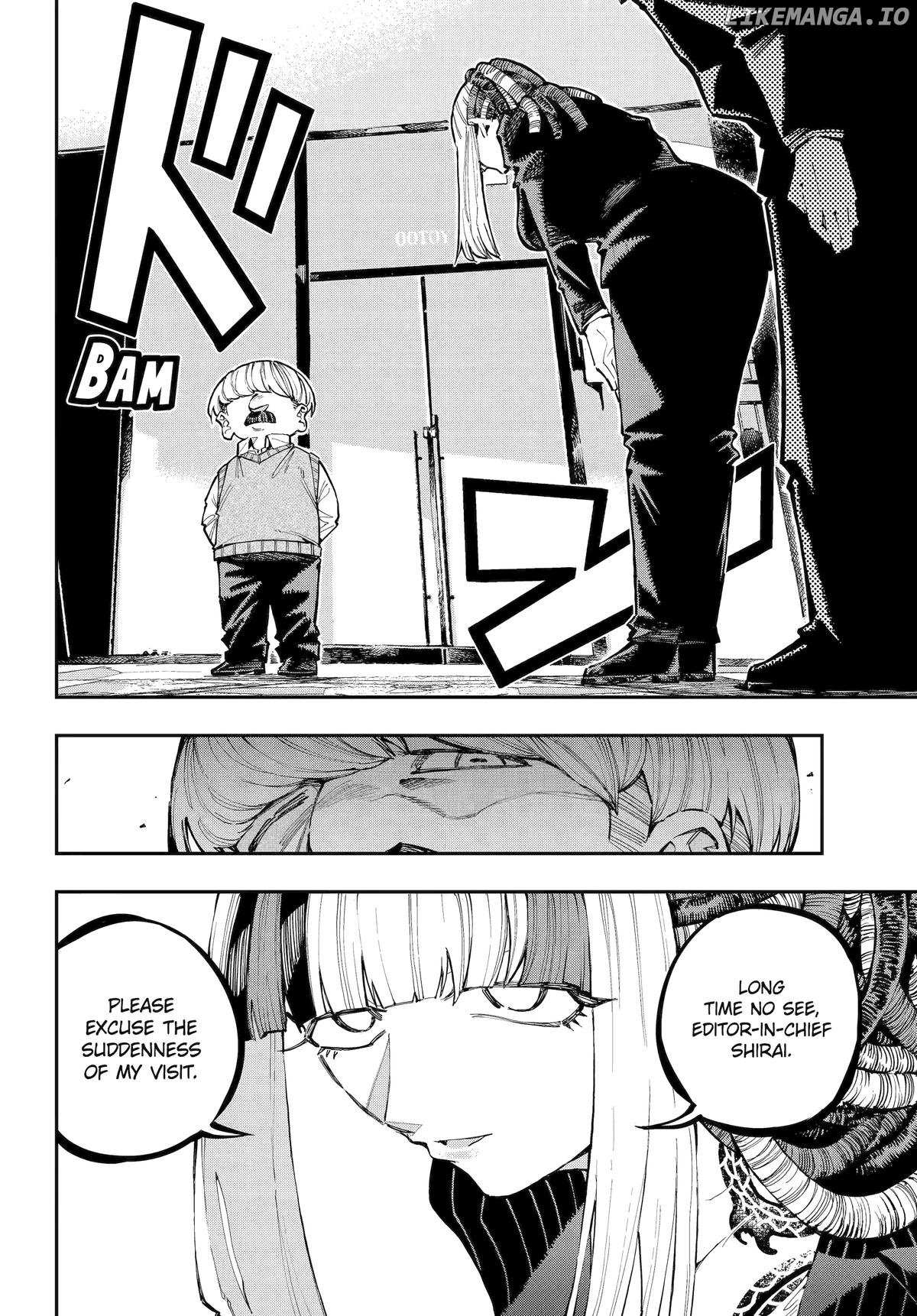 Read Dragon and Chameleon Manga Online