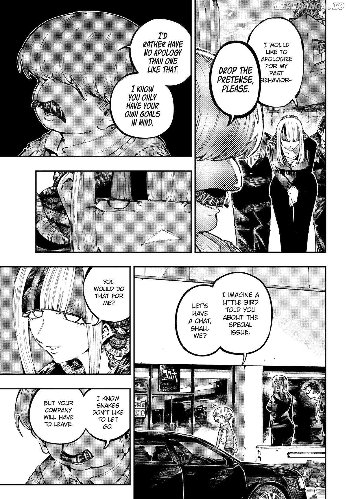 Read Dragon and Chameleon Manga Online