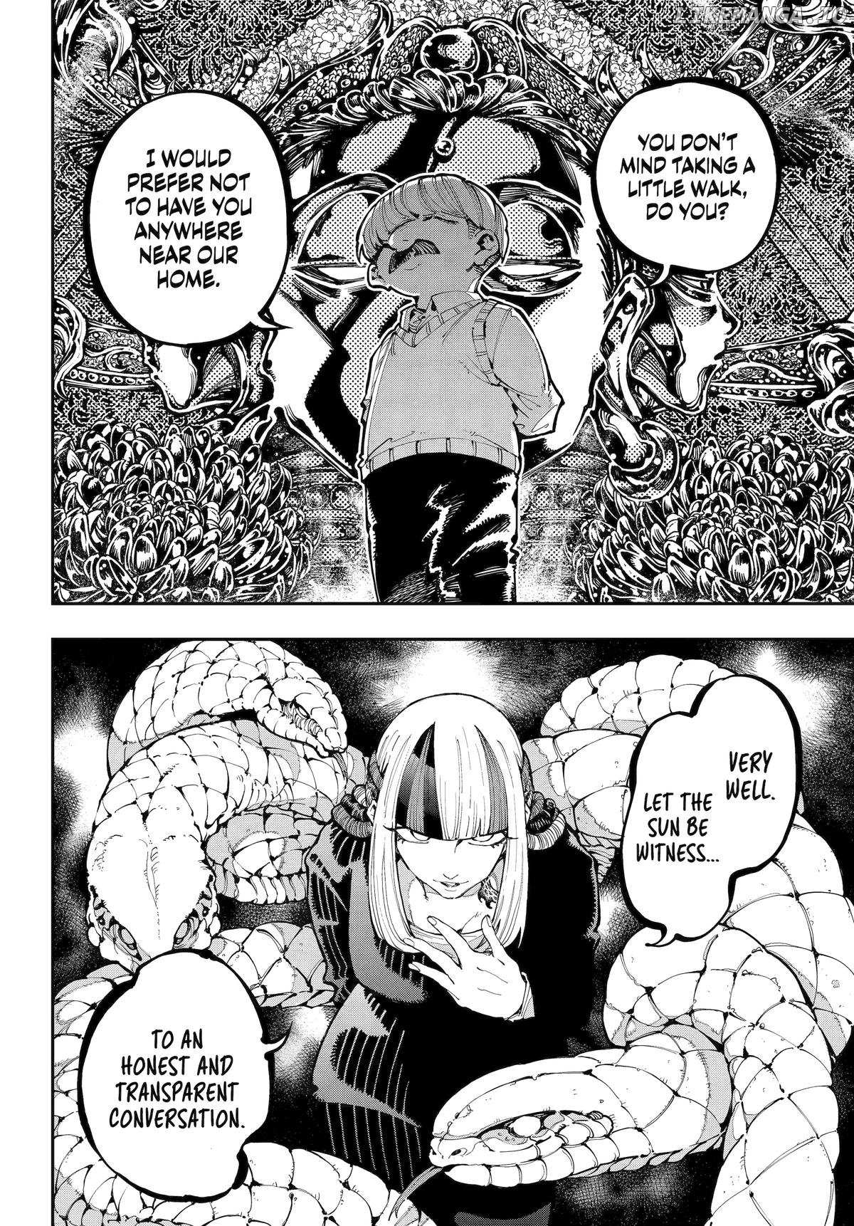 Read Dragon and Chameleon Manga Online