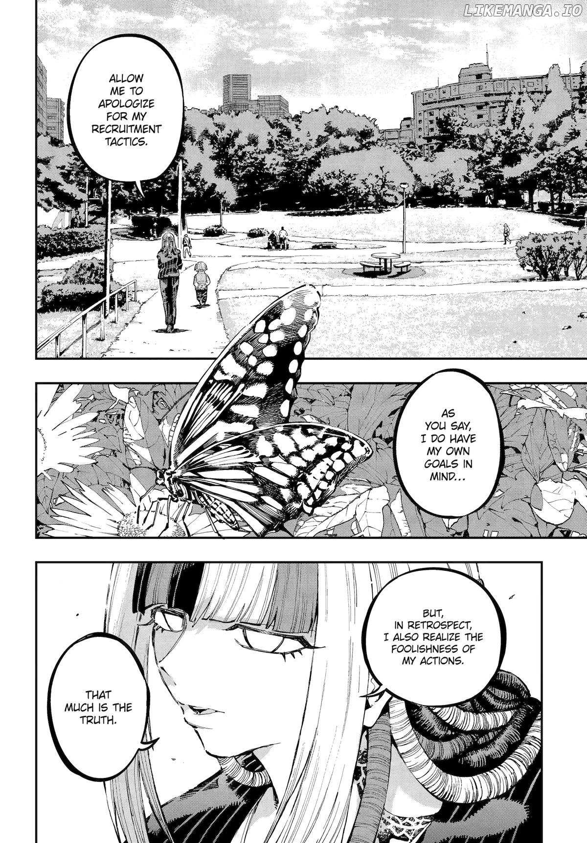 Read Dragon and Chameleon Manga Online