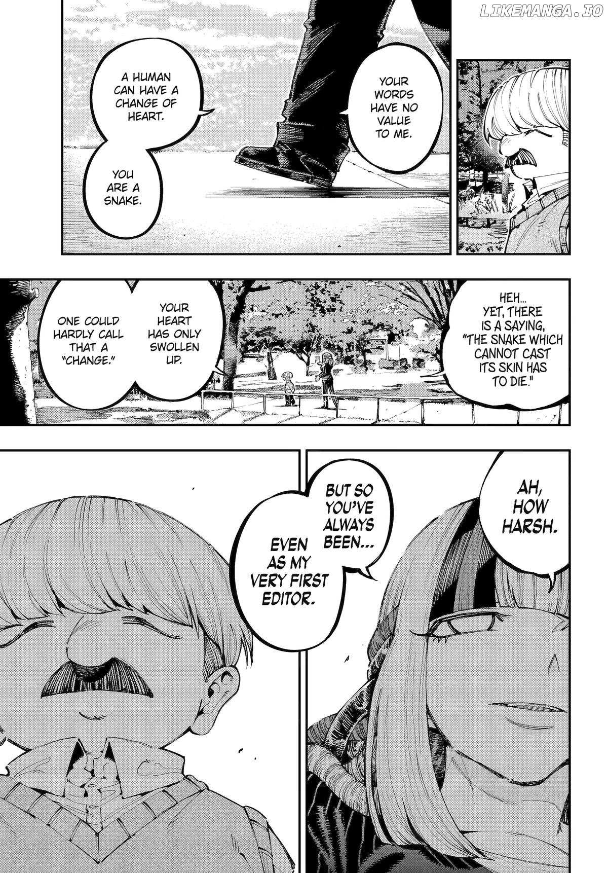 Read Dragon and Chameleon Manga Online