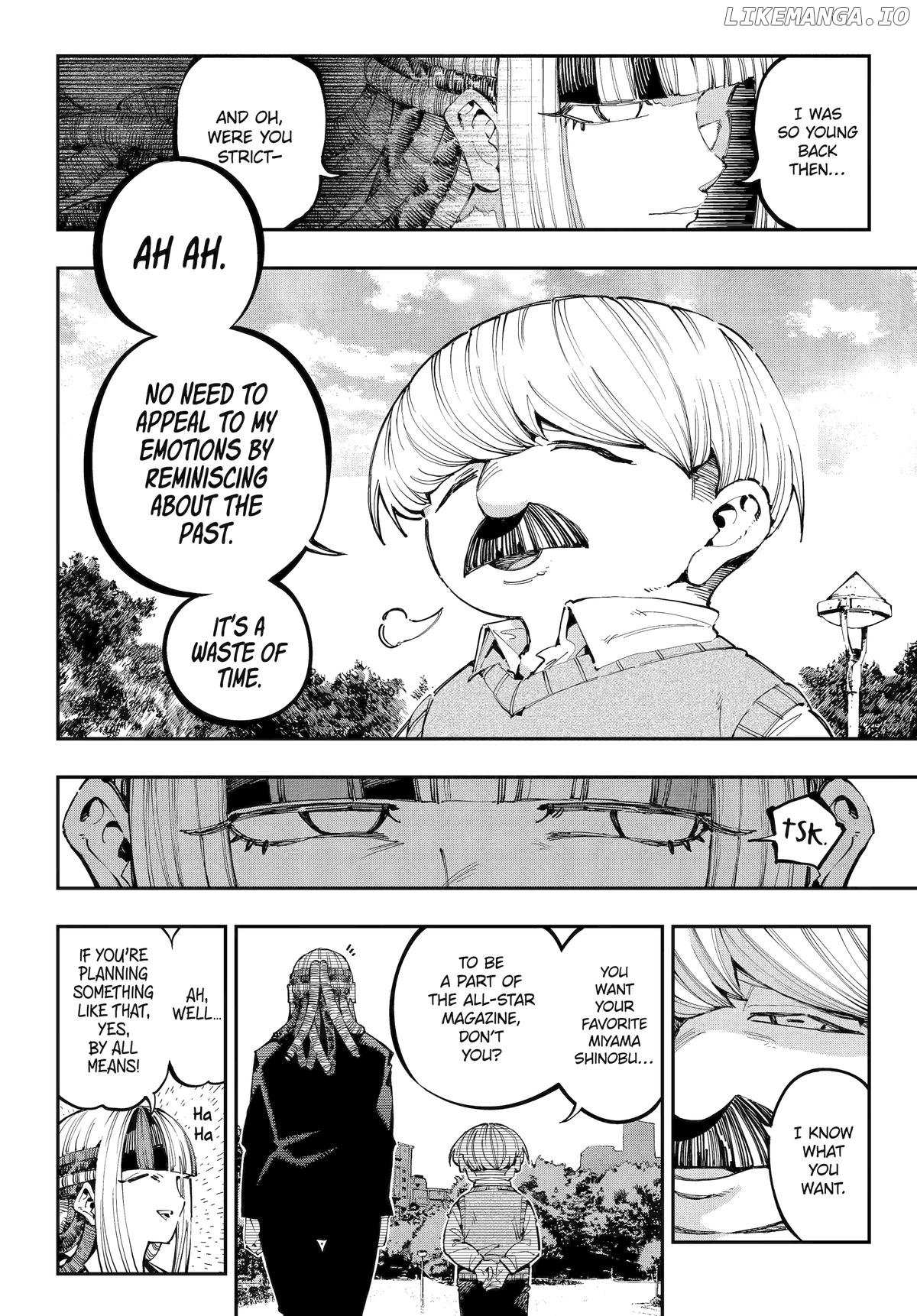 Read Dragon and Chameleon Manga Online