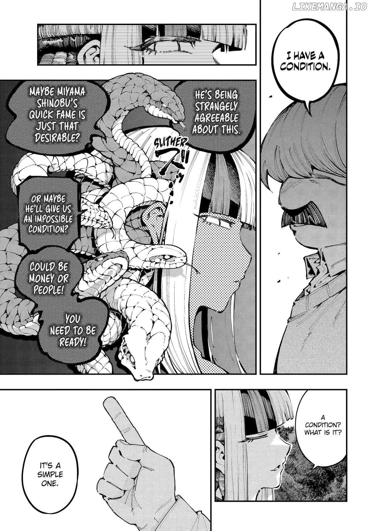 Read Dragon and Chameleon Manga Online