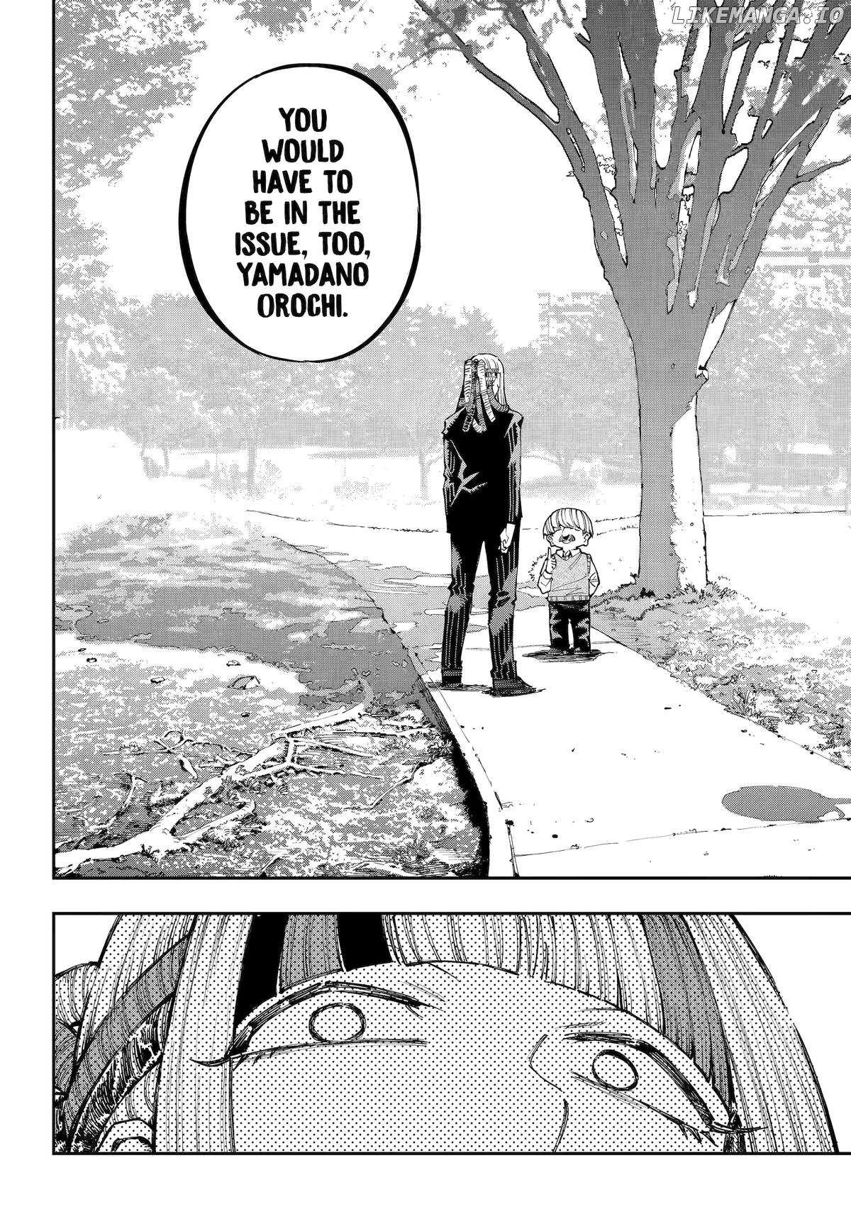 Read Dragon and Chameleon Manga Online