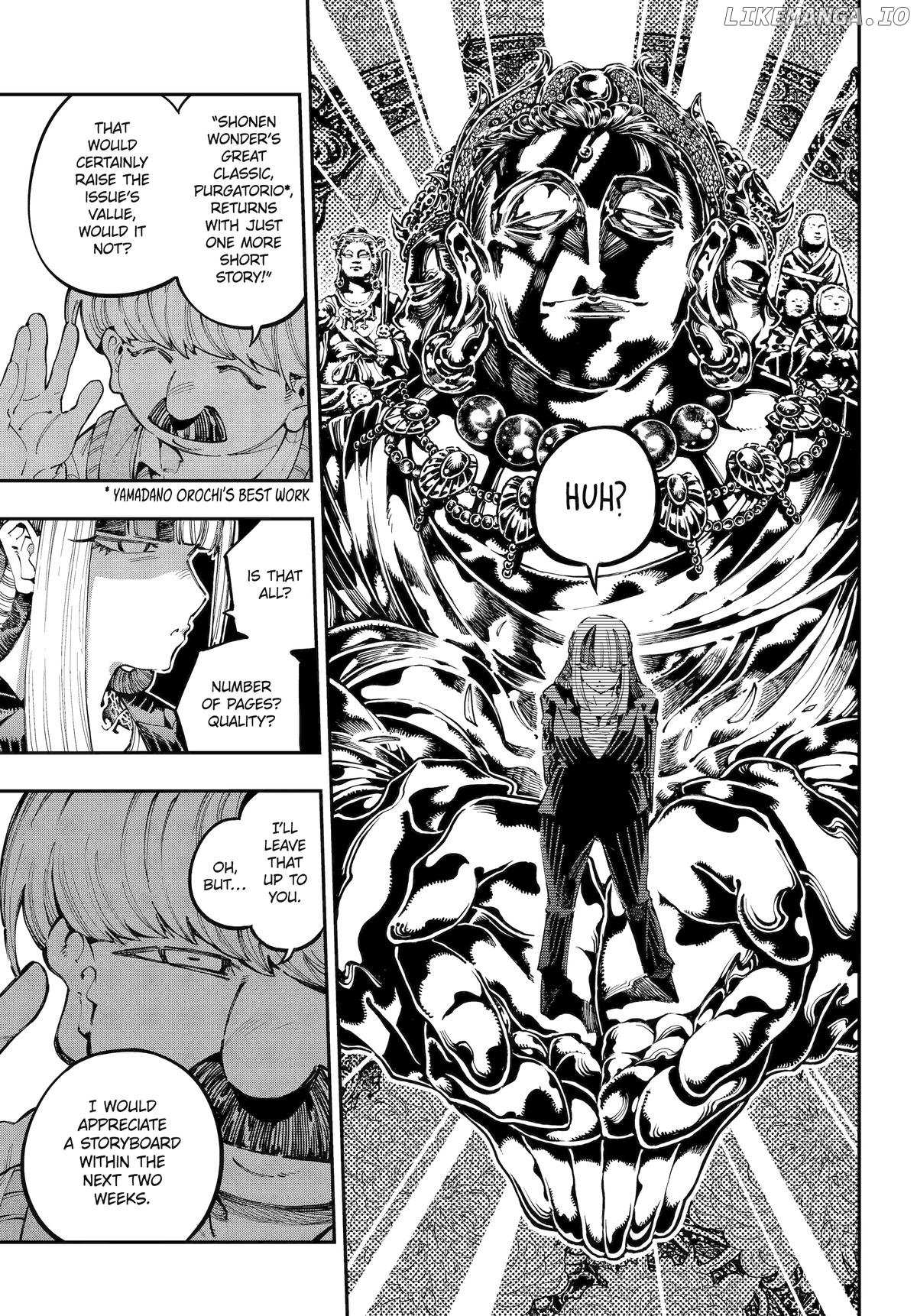 Read Dragon and Chameleon Manga Online