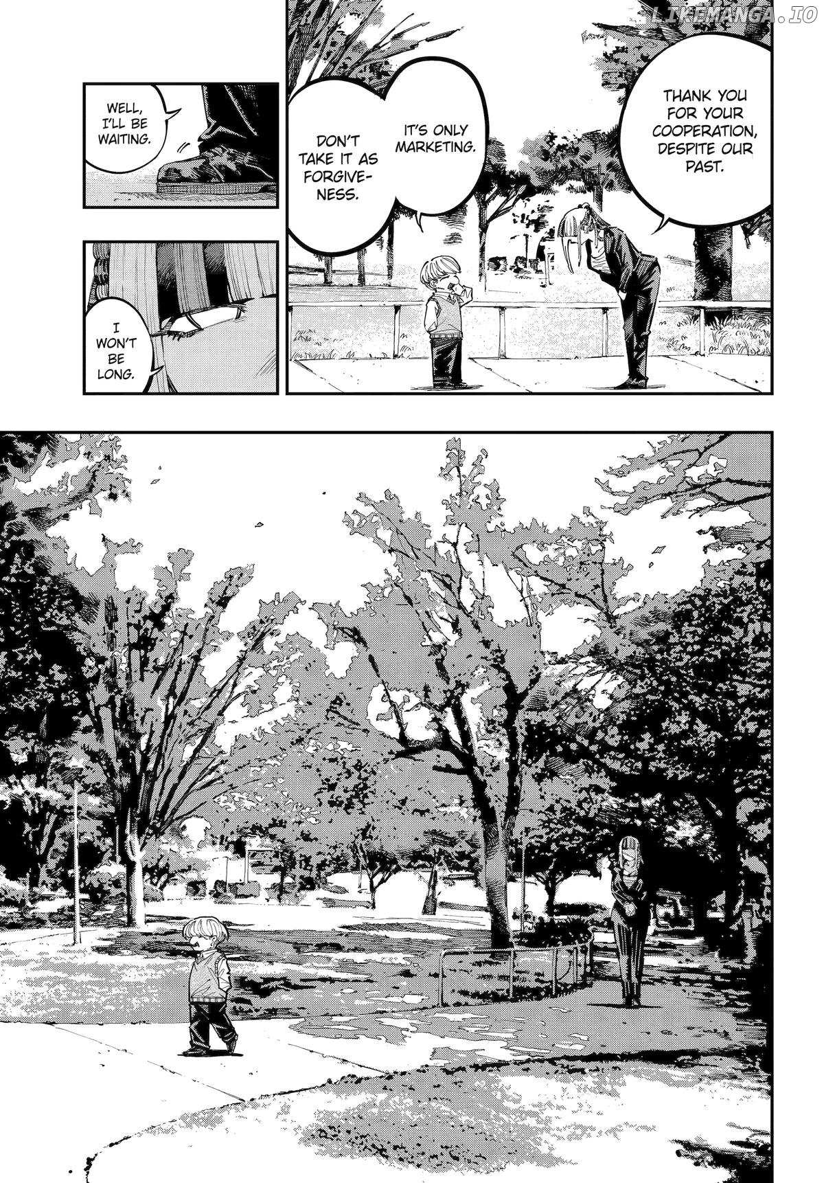 Read Dragon and Chameleon Manga Online