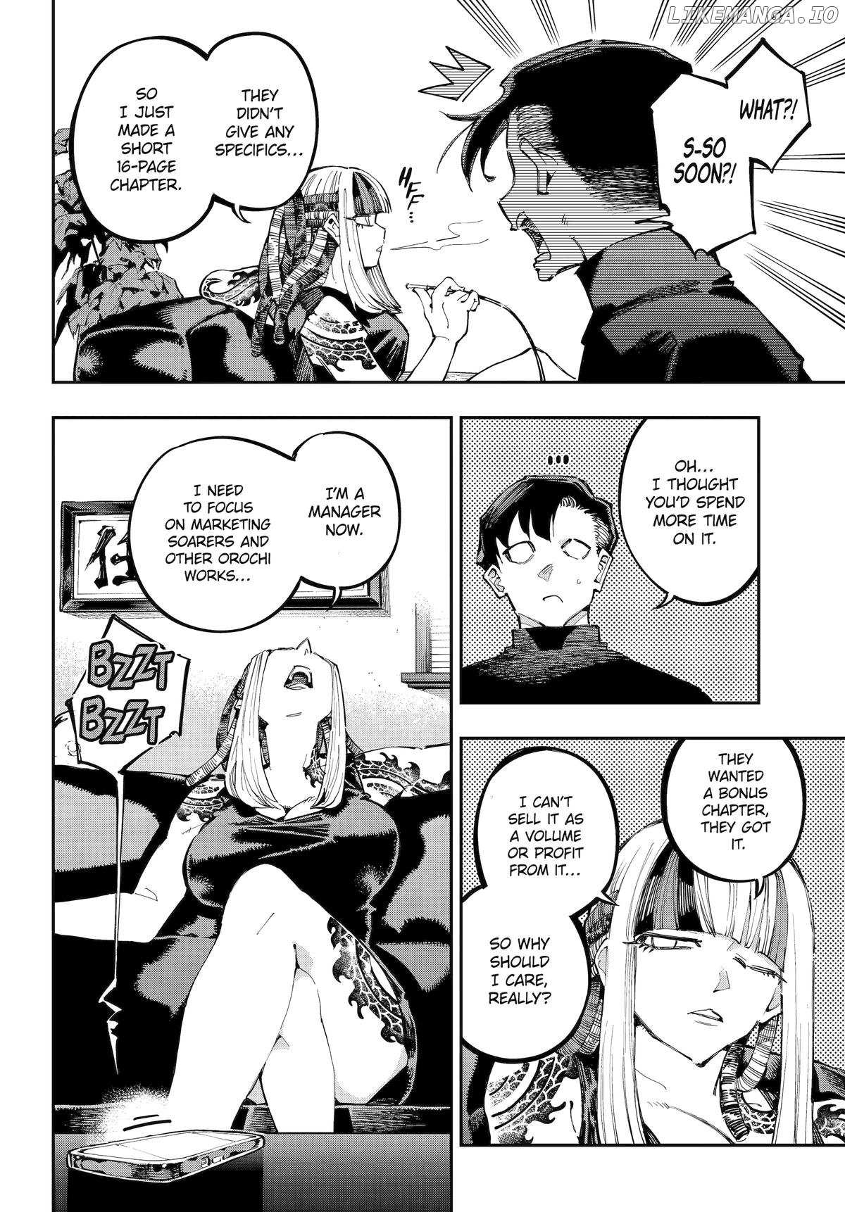 Read Dragon and Chameleon Manga Online