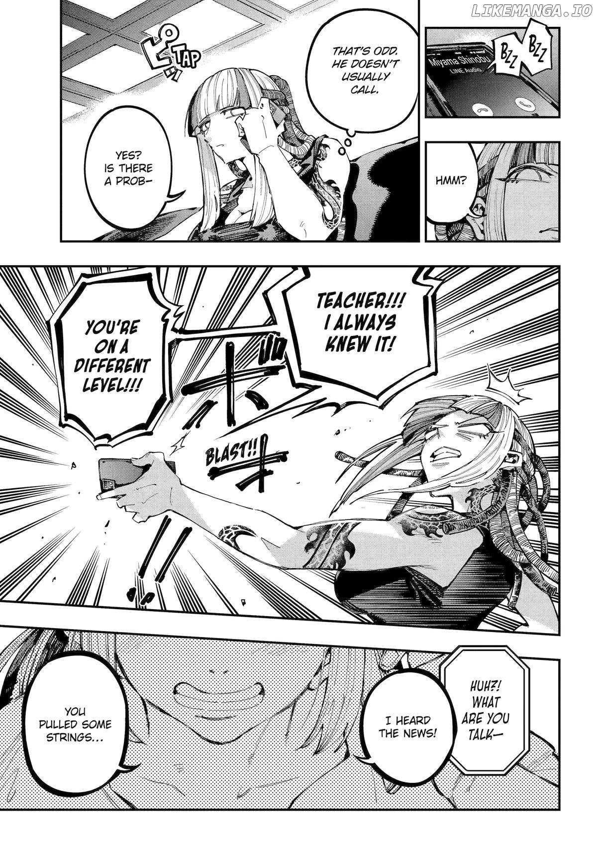 Read Dragon and Chameleon Manga Online