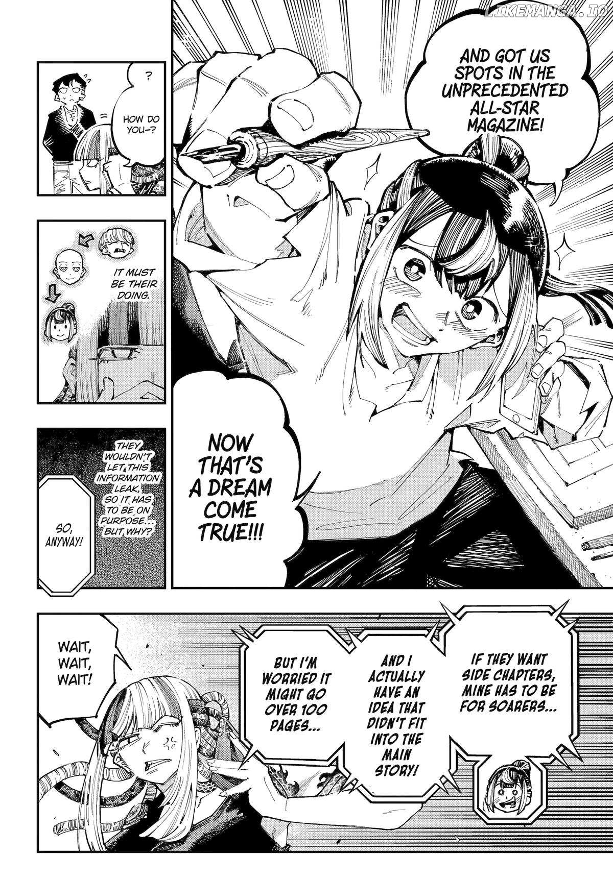 Read Dragon and Chameleon Manga Online