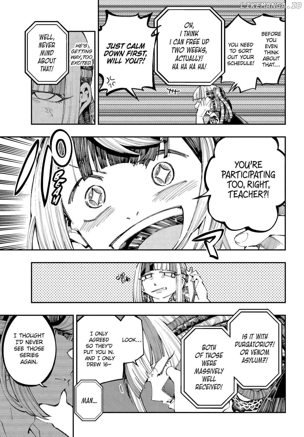 Read Dragon and Chameleon Manga Online