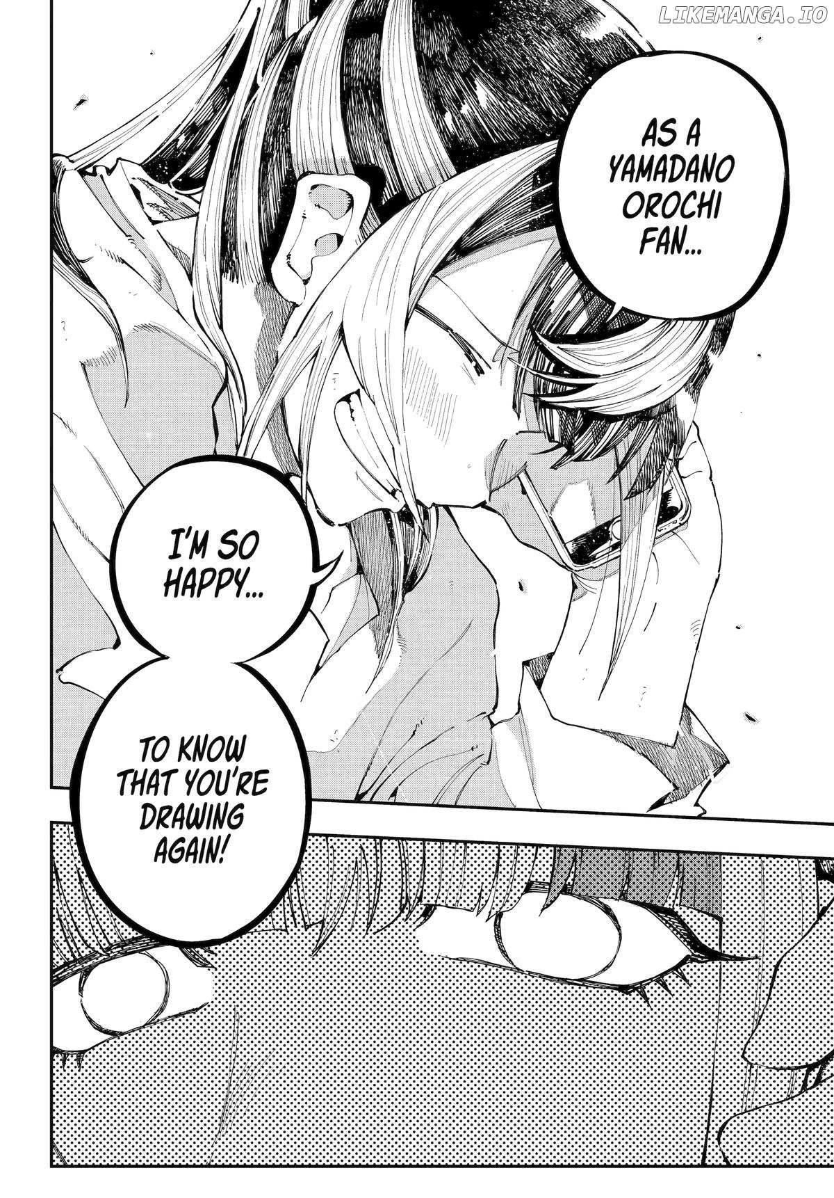 Read Dragon and Chameleon Manga Online