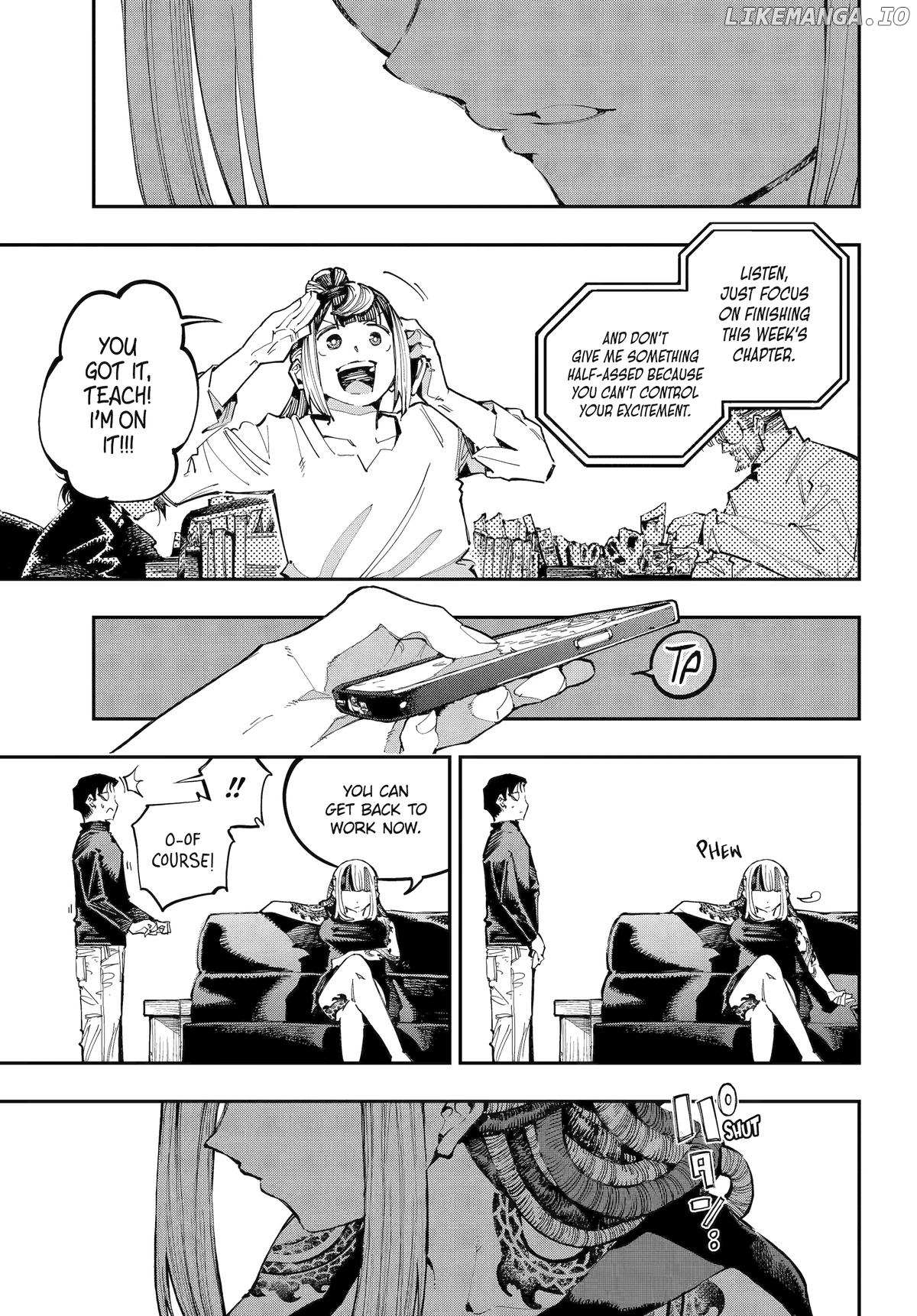 Read Dragon and Chameleon Manga Online