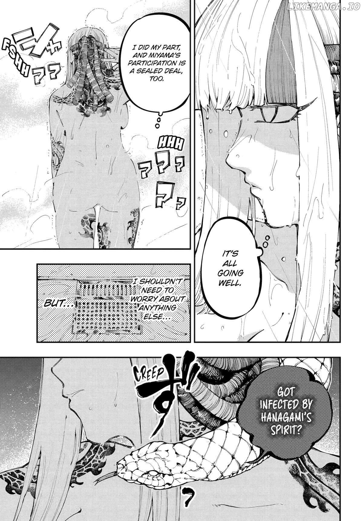 Read Dragon and Chameleon Manga Online