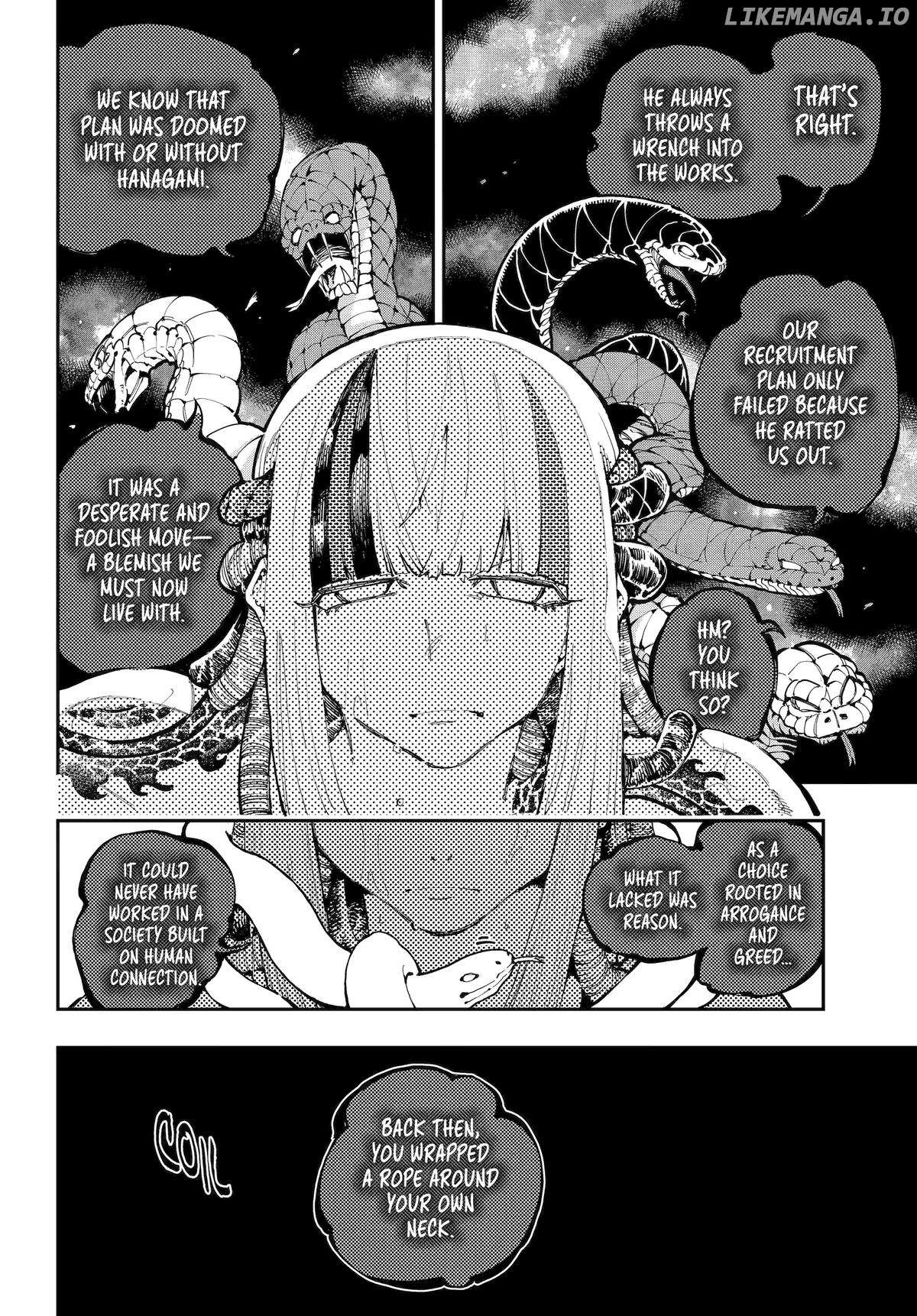 Read Dragon and Chameleon Manga Online