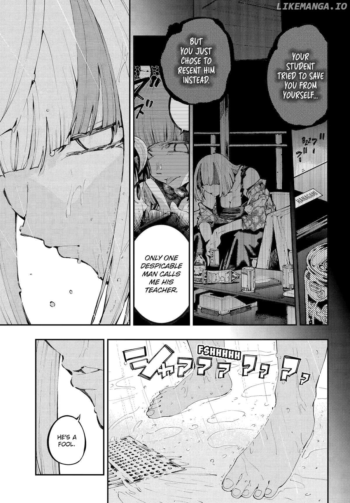 Read Dragon and Chameleon Manga Online