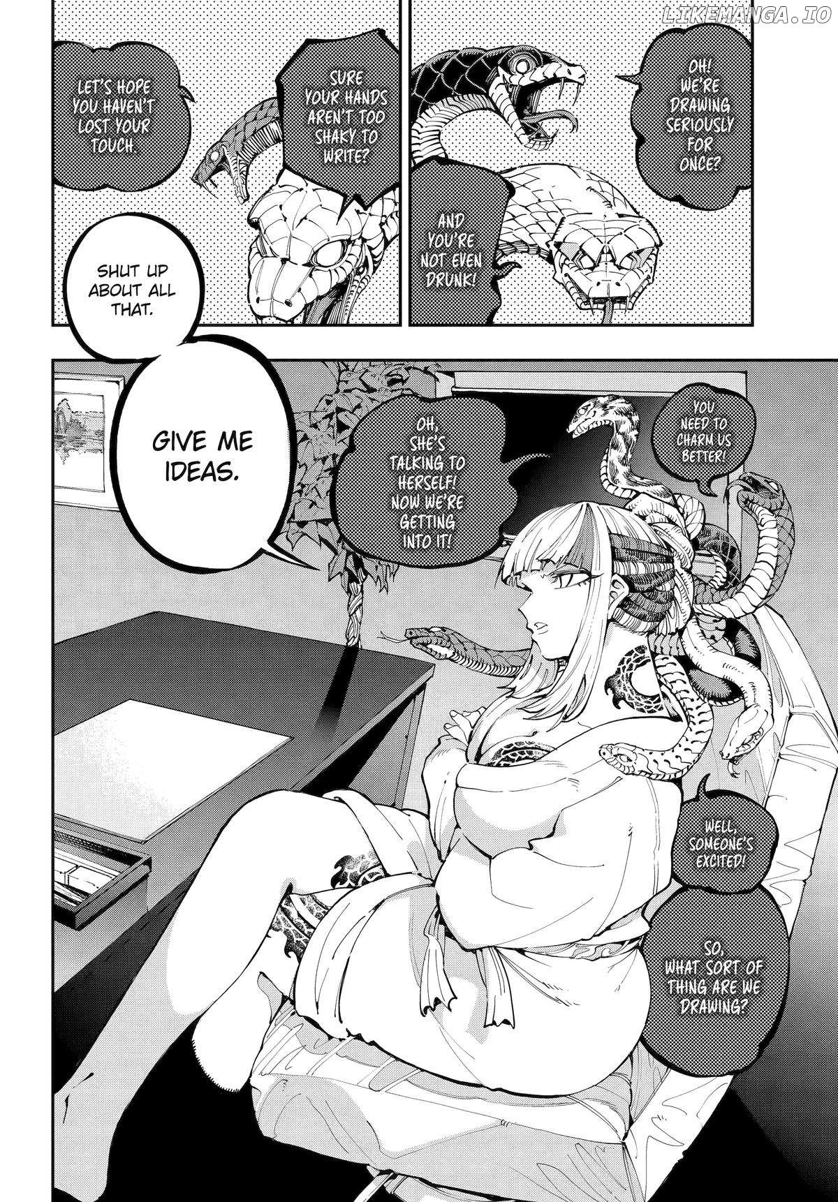 Read Dragon and Chameleon Manga Online