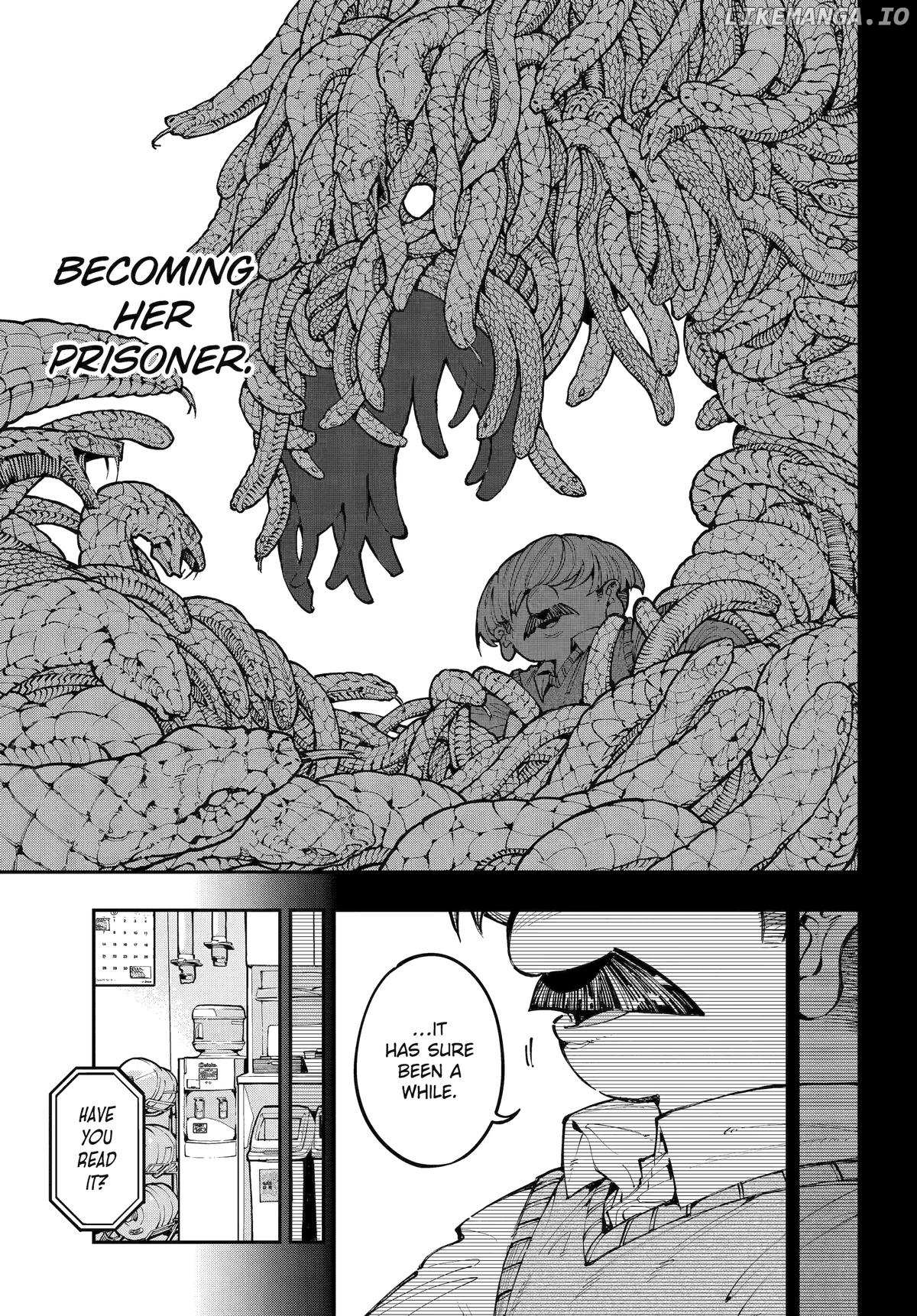 Read Dragon and Chameleon Manga Online