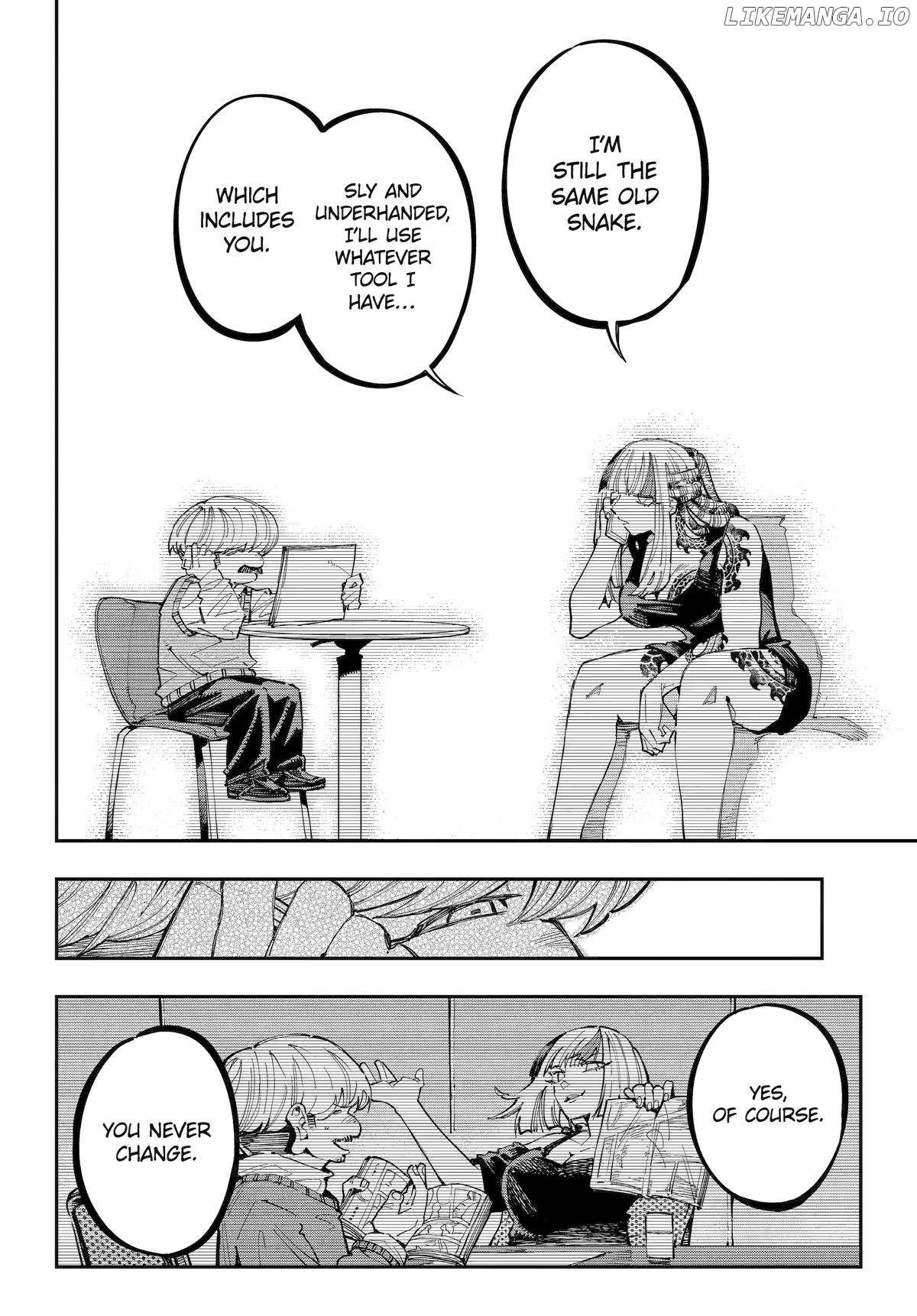 Read Dragon and Chameleon Manga Online