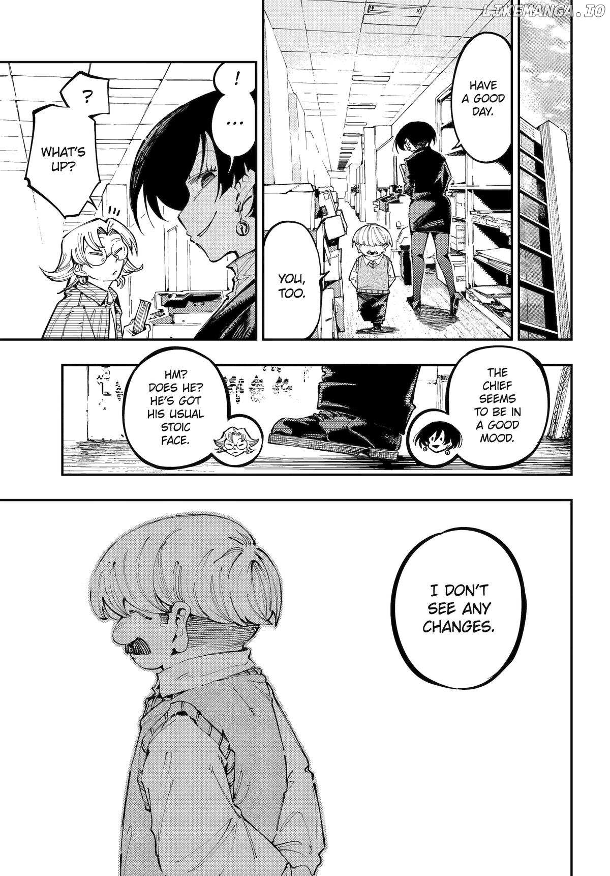 Read Dragon and Chameleon Manga Online