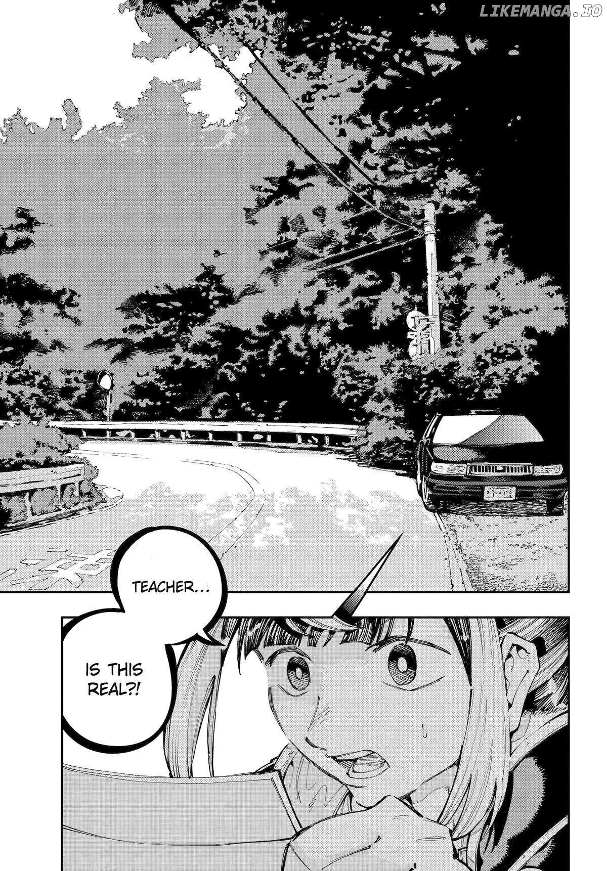 Read Dragon and Chameleon Manga Online