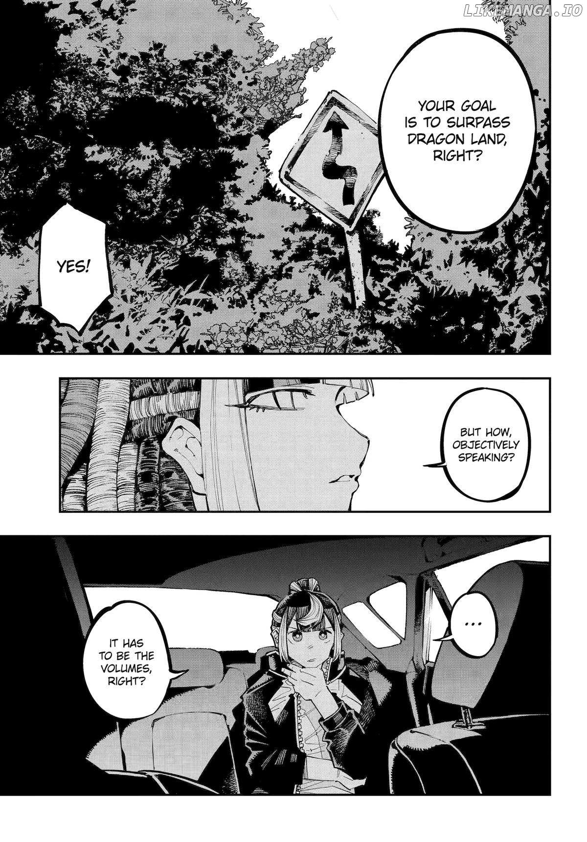 Read Dragon and Chameleon Manga Online