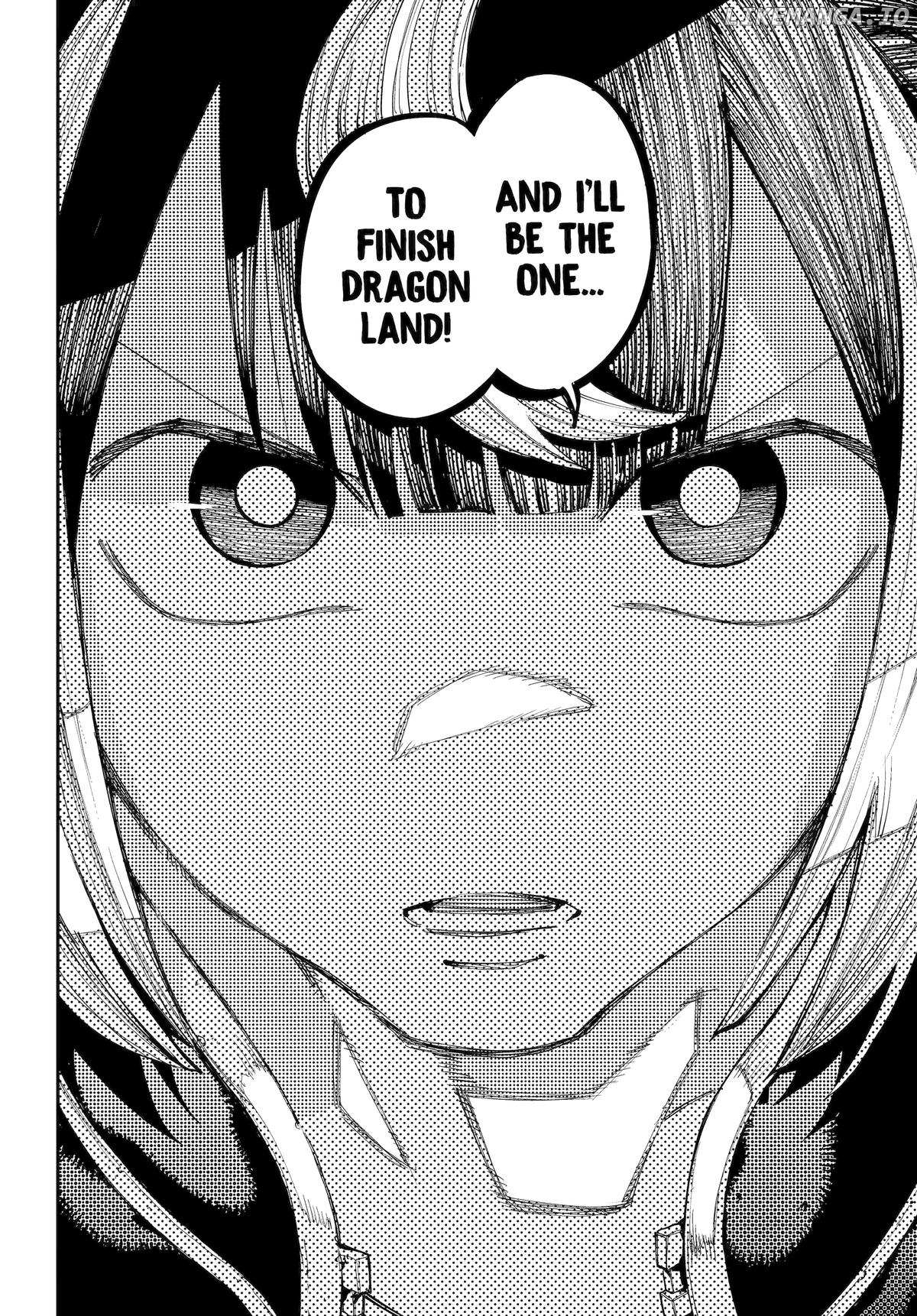 Read Dragon and Chameleon Manga Online