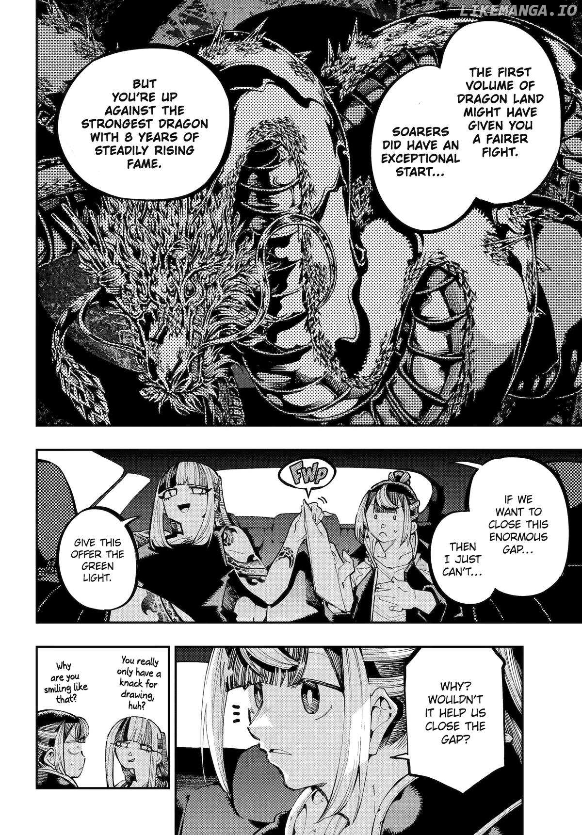 Read Dragon and Chameleon Manga Online