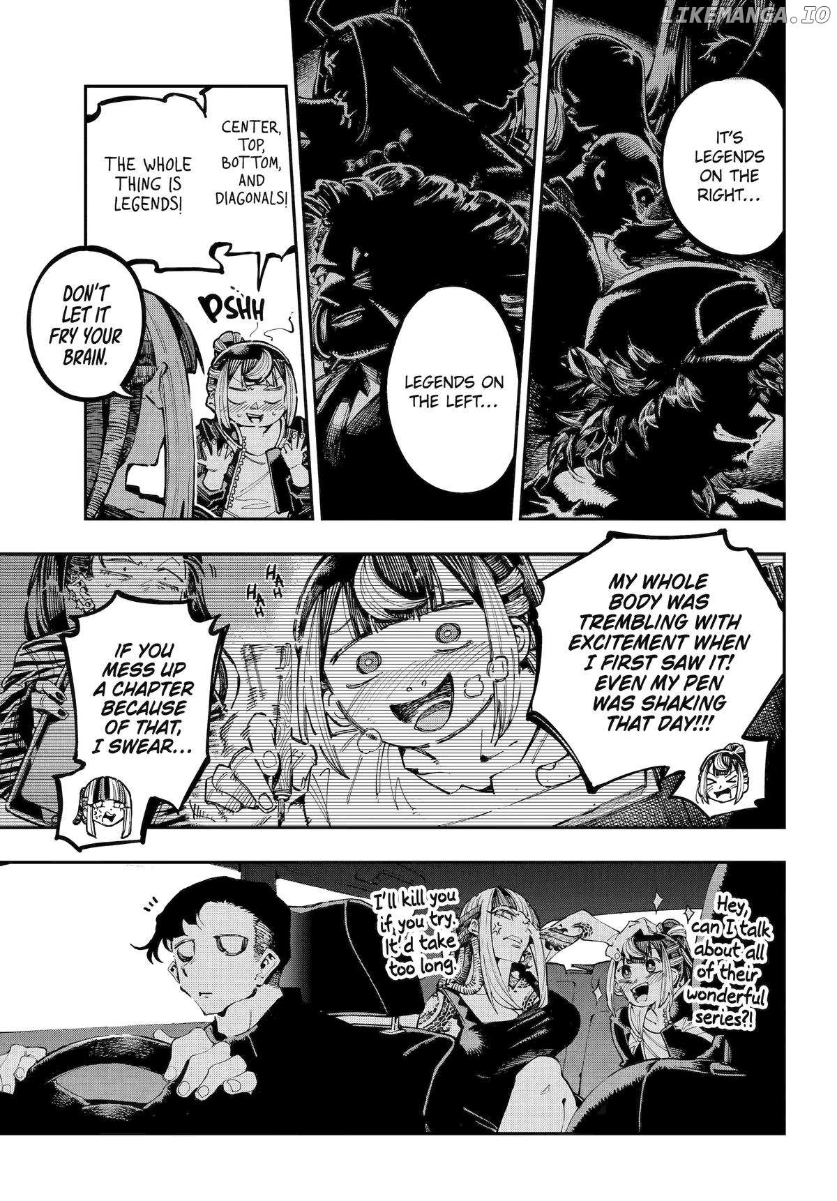 Read Dragon and Chameleon Manga Online