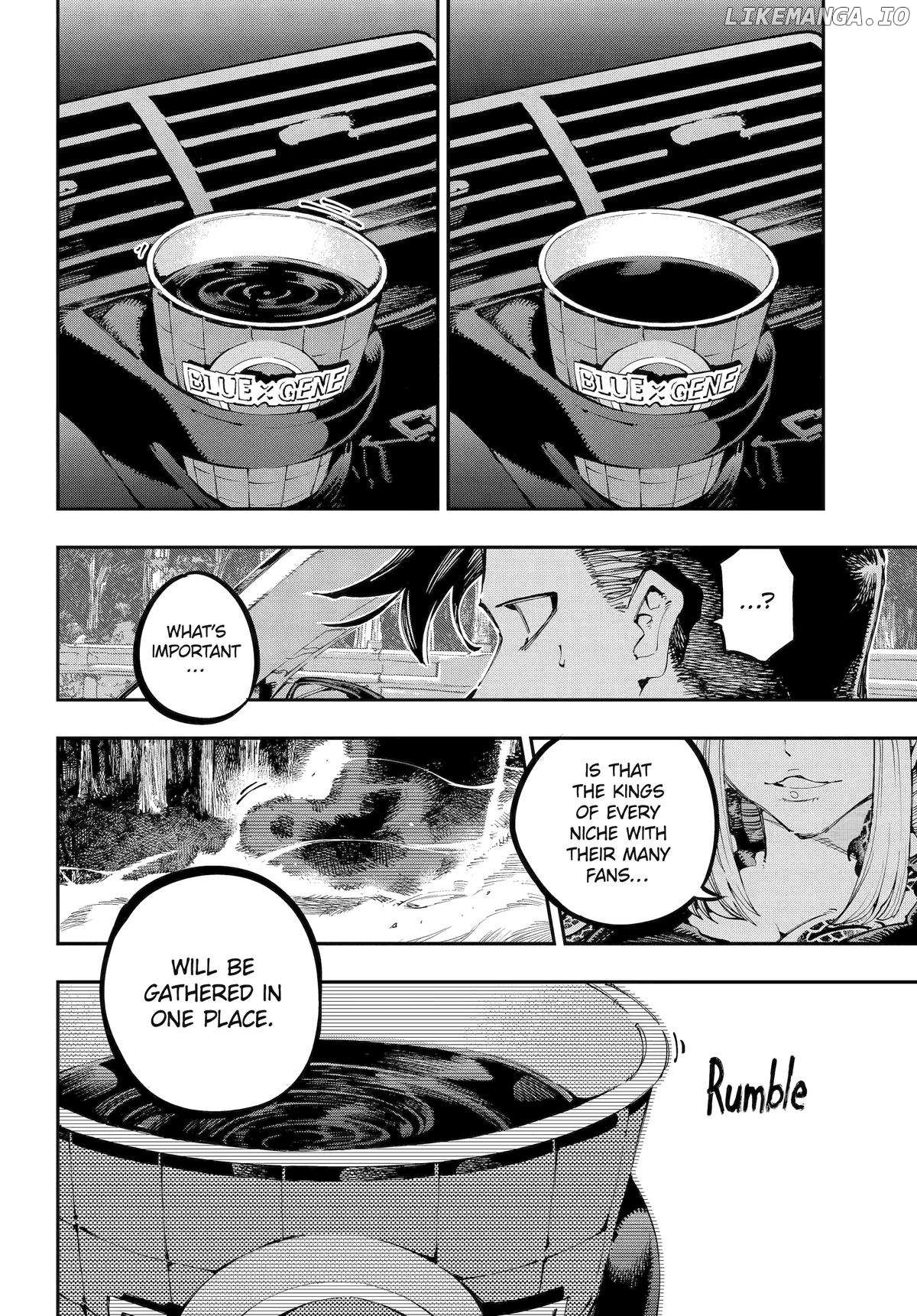 Read Dragon and Chameleon Manga Online