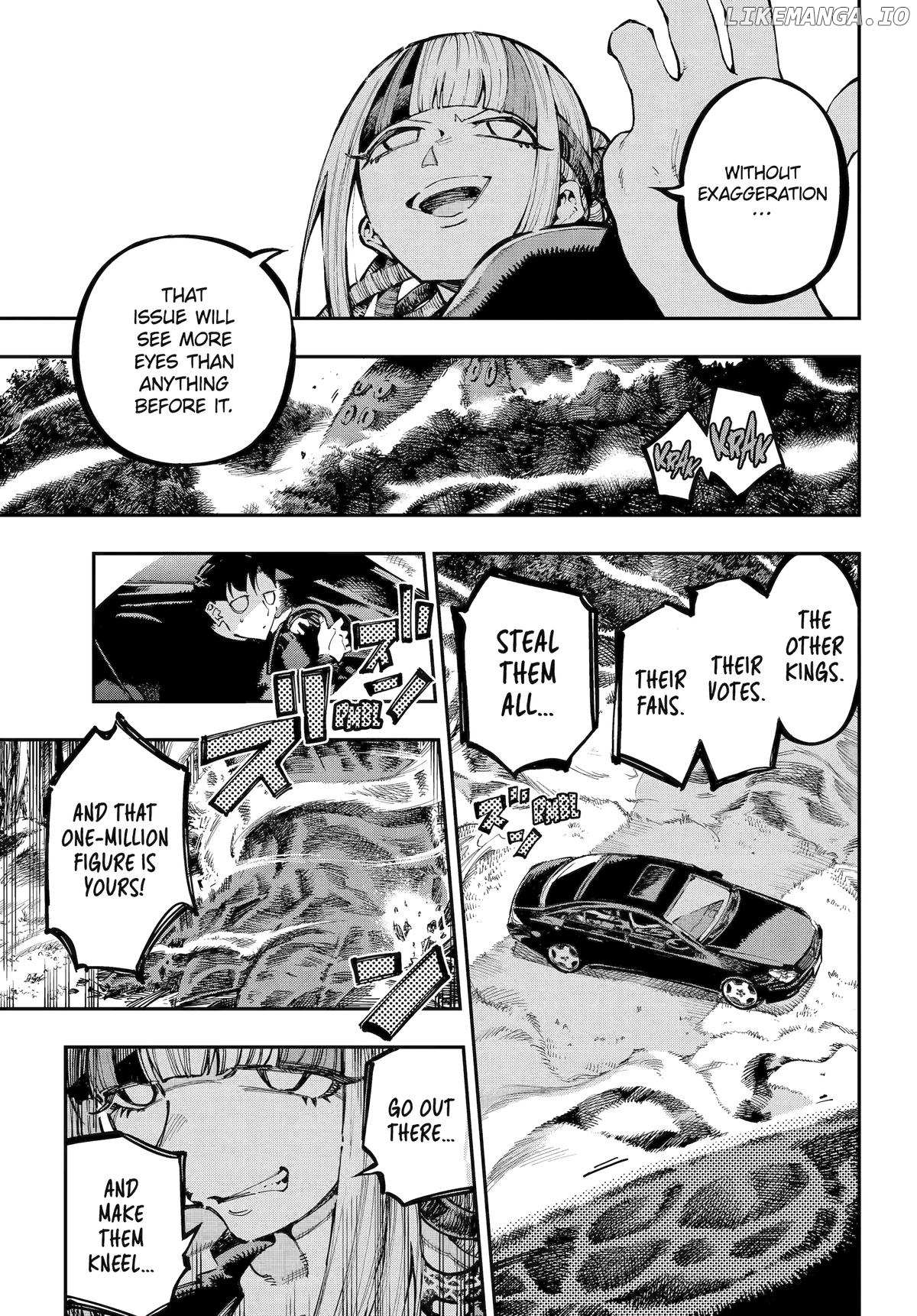 Read Dragon and Chameleon Manga Online