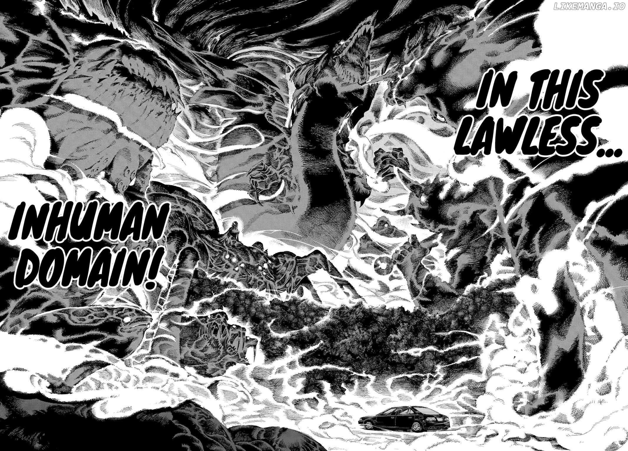 Read Dragon and Chameleon Manga Online