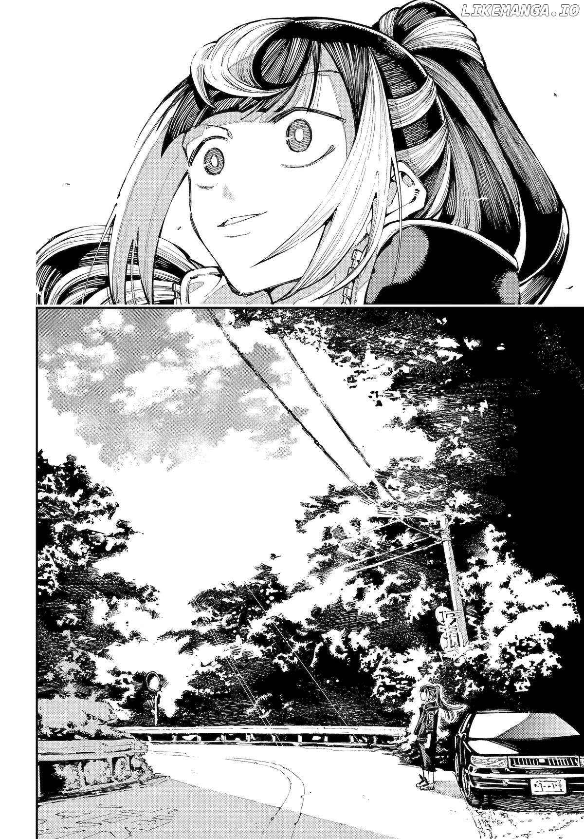 Read Dragon and Chameleon Manga Online