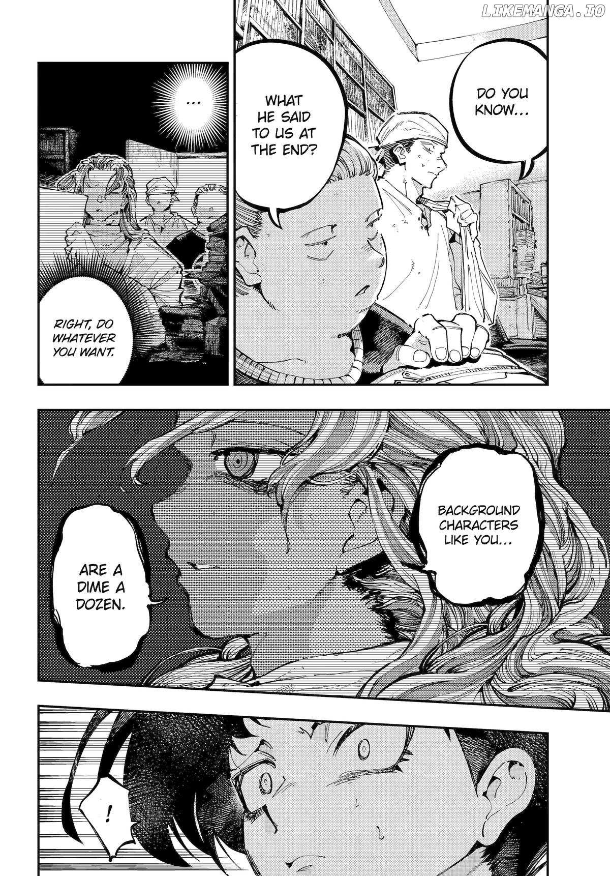 Read Dragon and Chameleon Manga Online