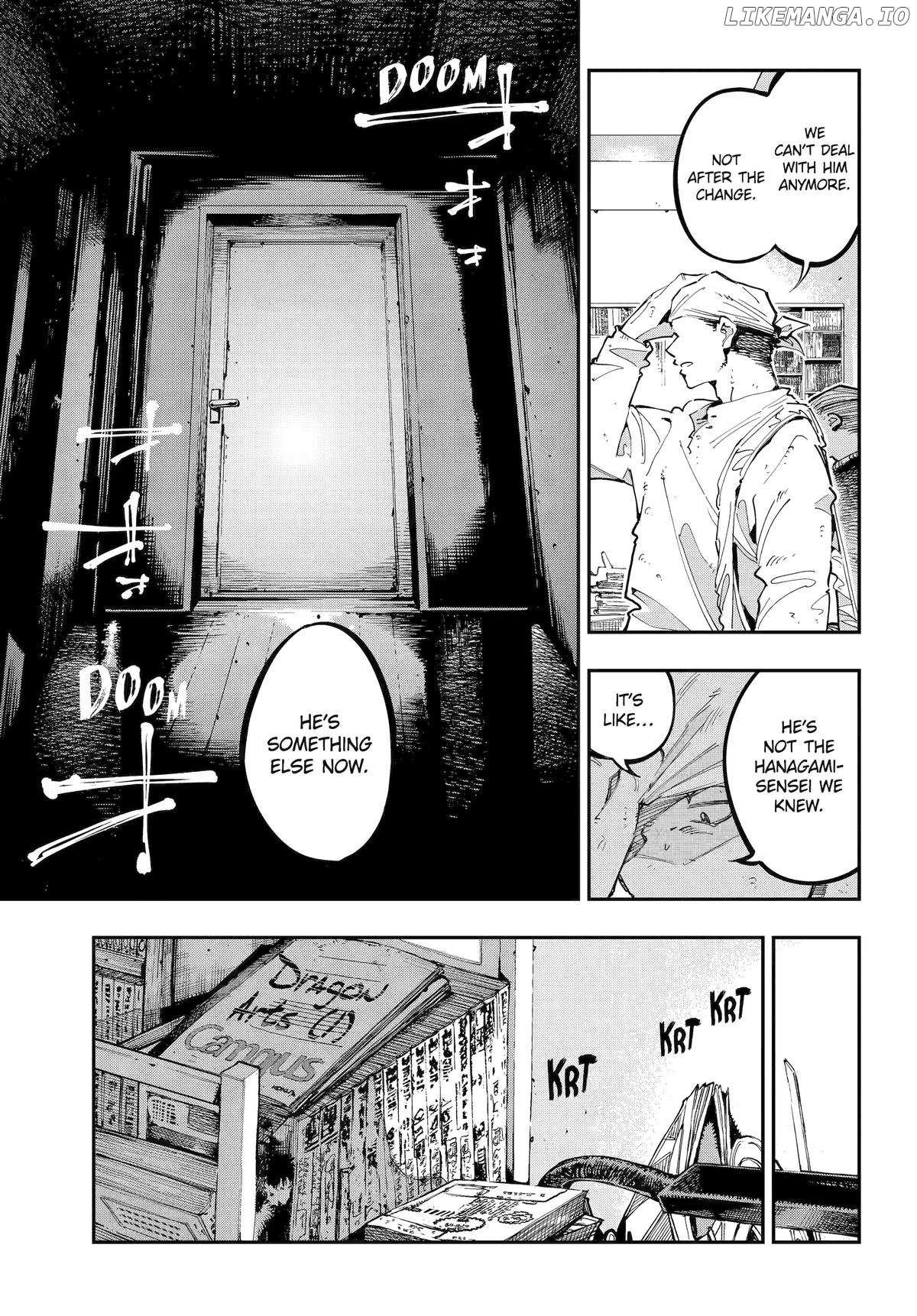 Read Dragon and Chameleon Manga Online