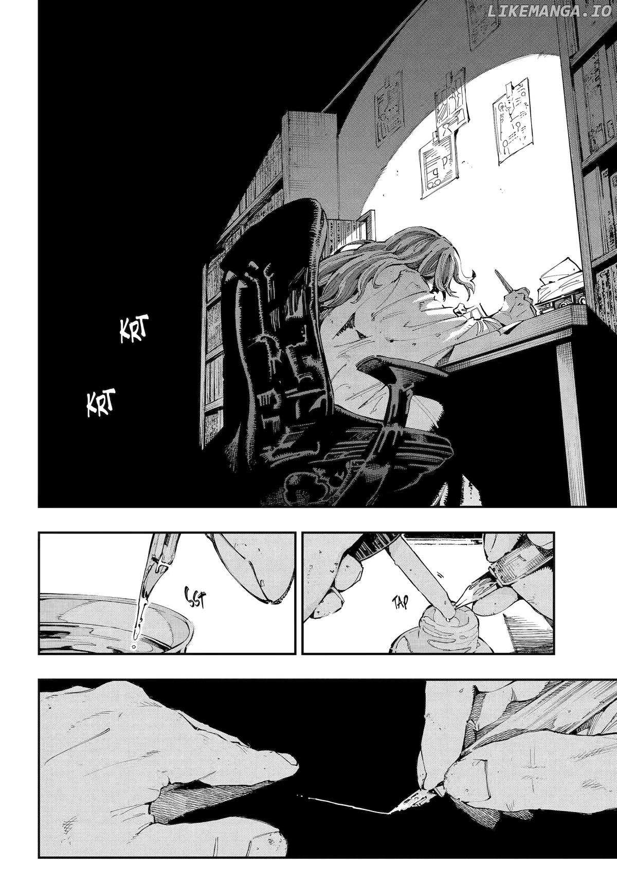 Read Dragon and Chameleon Manga Online