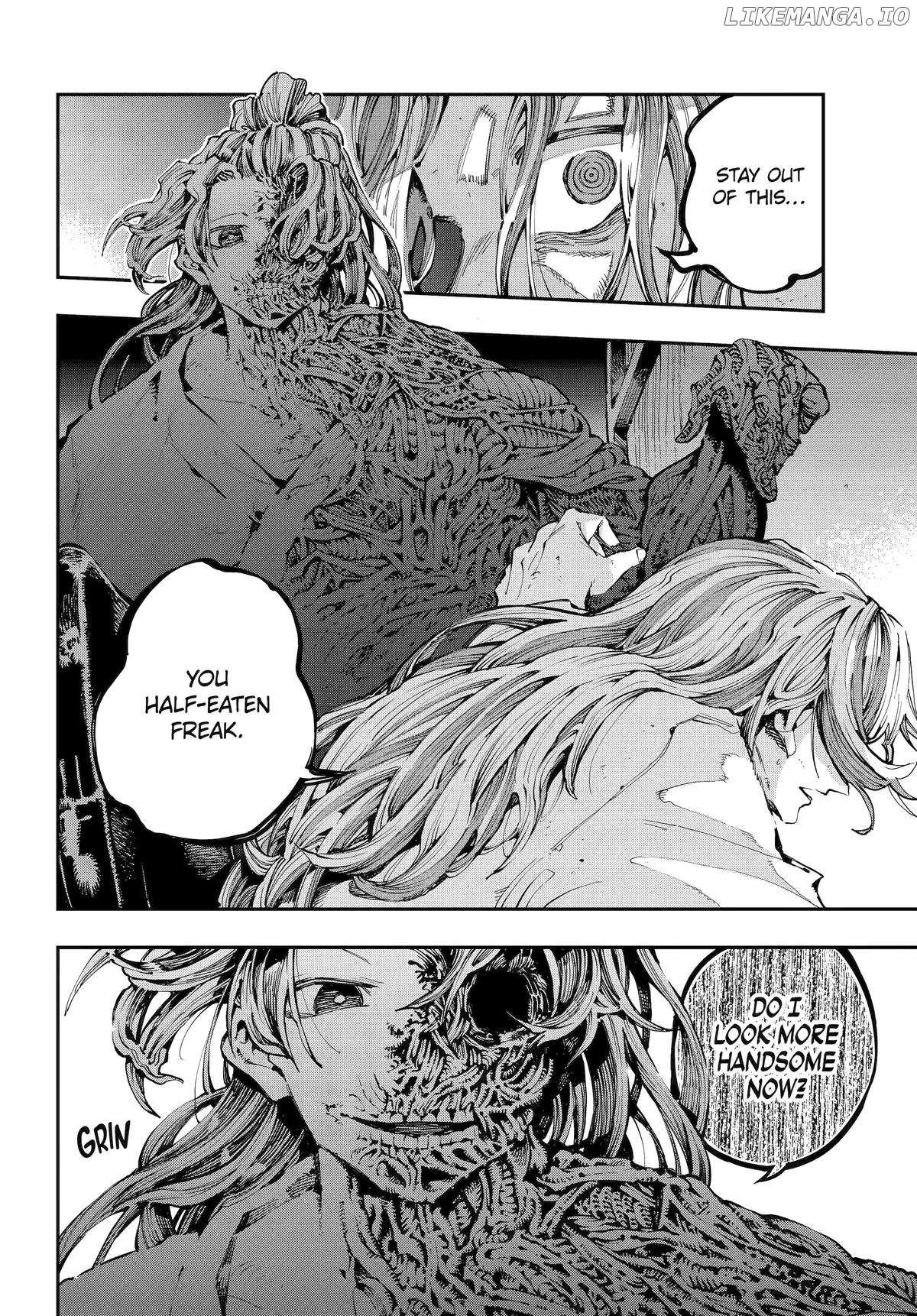 Read Dragon and Chameleon Manga Online