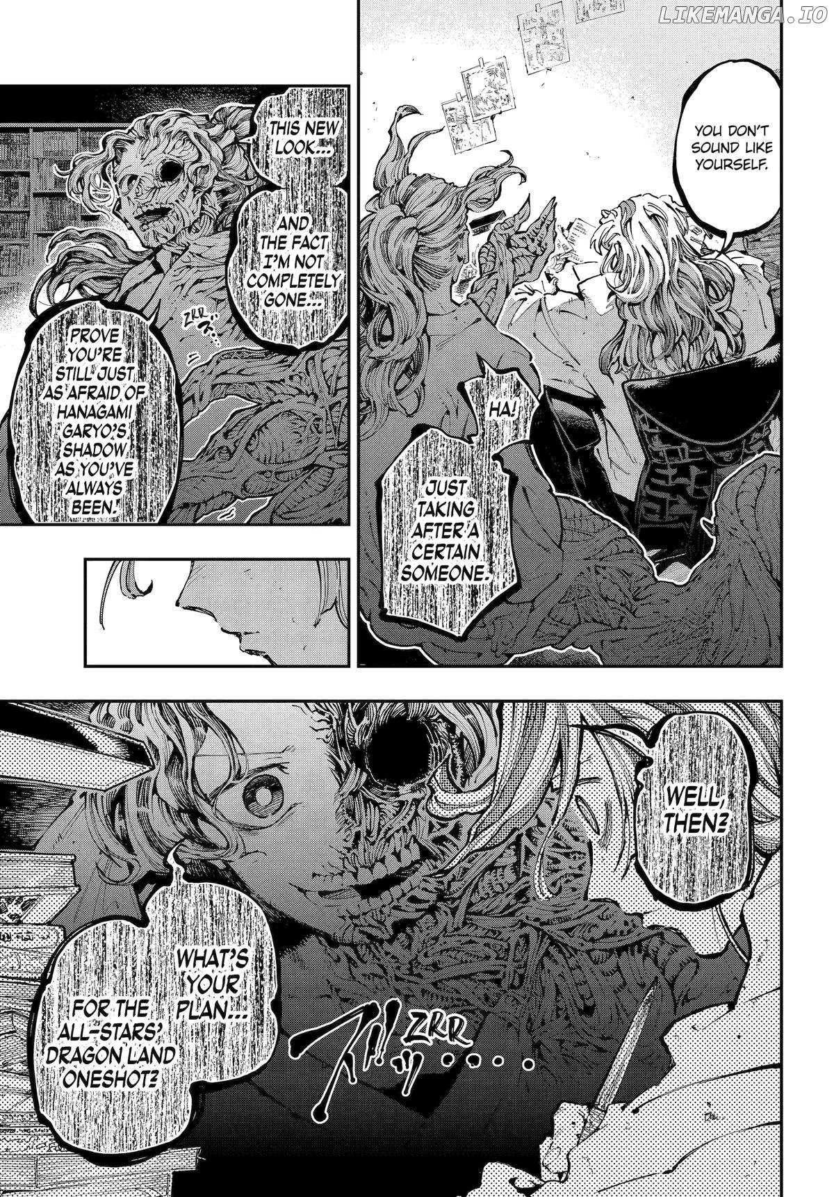 Read Dragon and Chameleon Manga Online