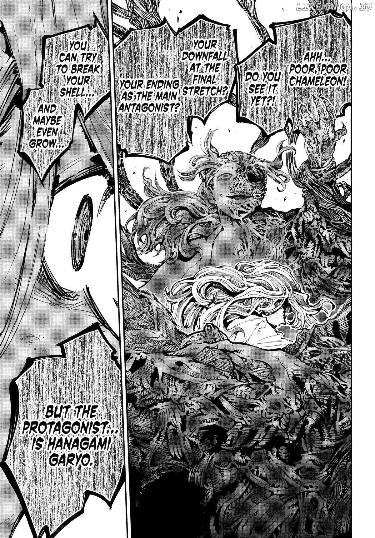 Read Dragon and Chameleon Manga Online