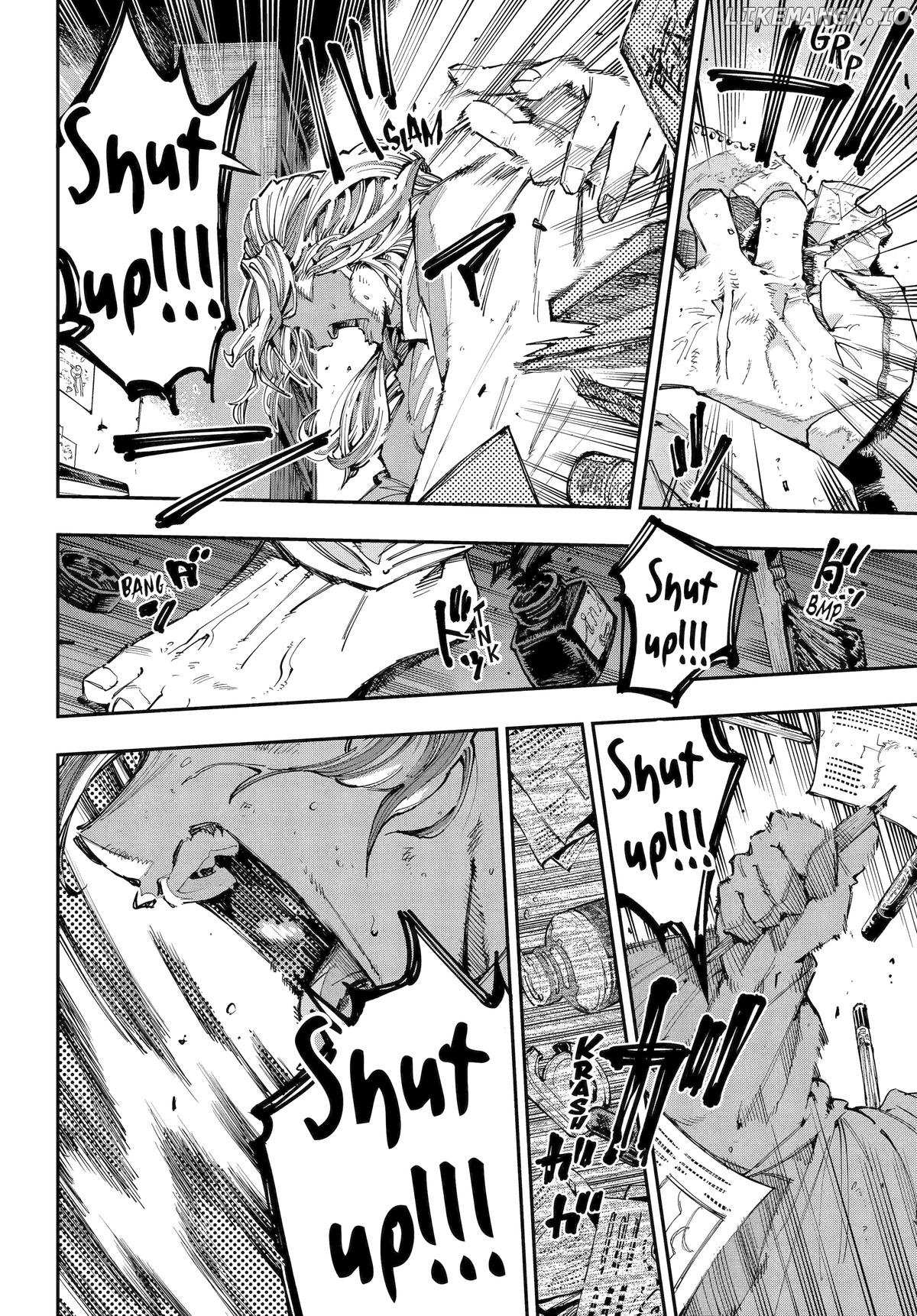 Read Dragon and Chameleon Manga Online