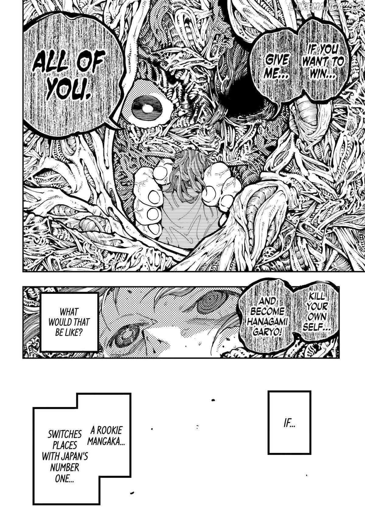 Read Dragon and Chameleon Manga Online