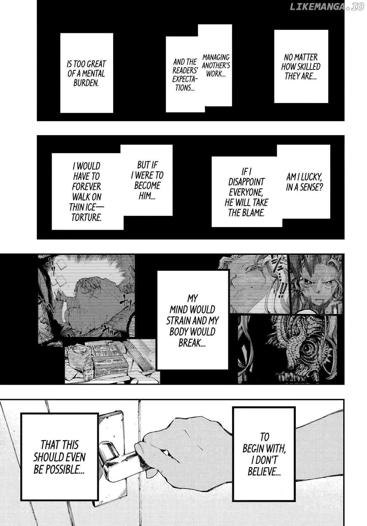 Read Dragon and Chameleon Manga Online