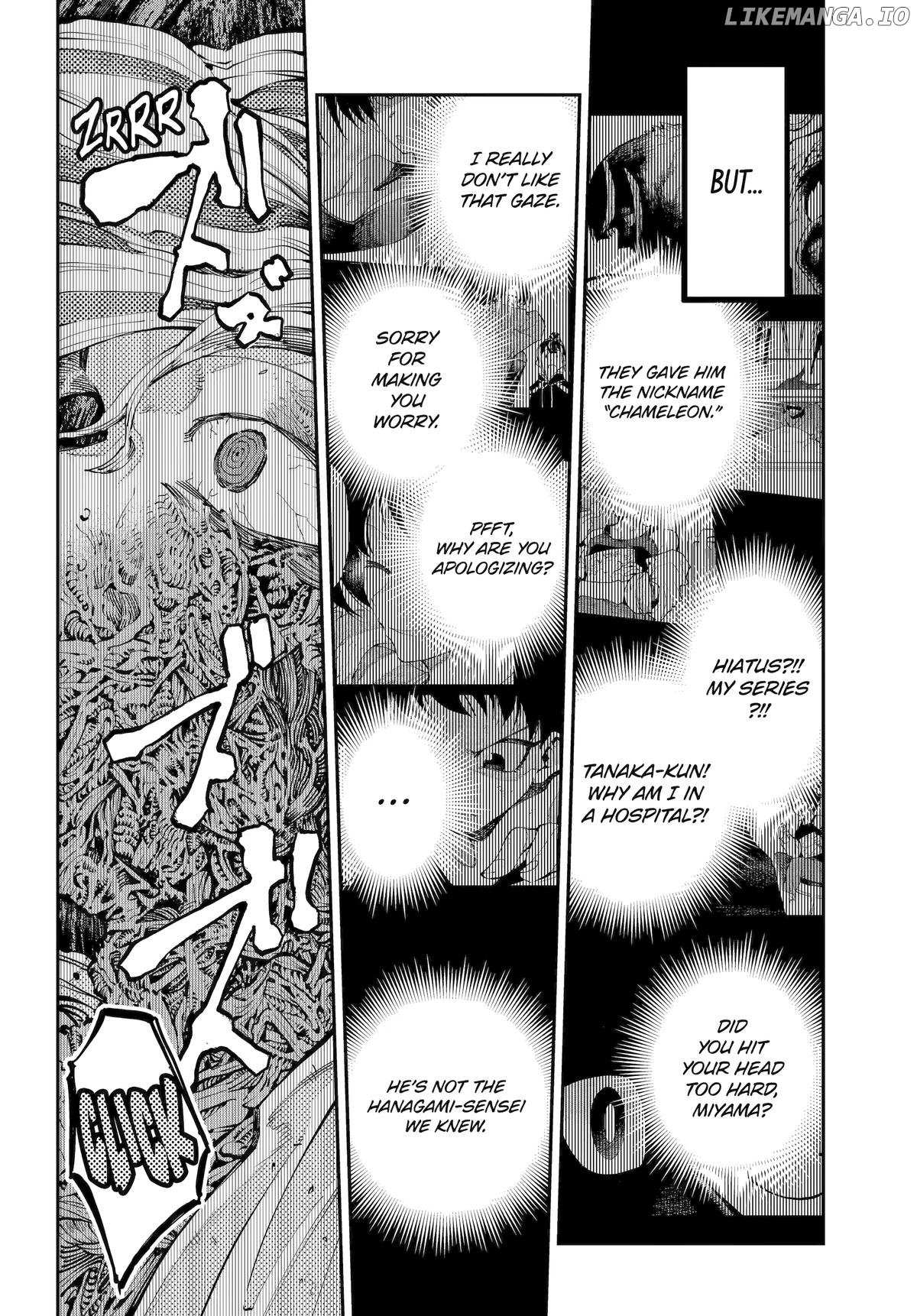 Read Dragon and Chameleon Manga Online