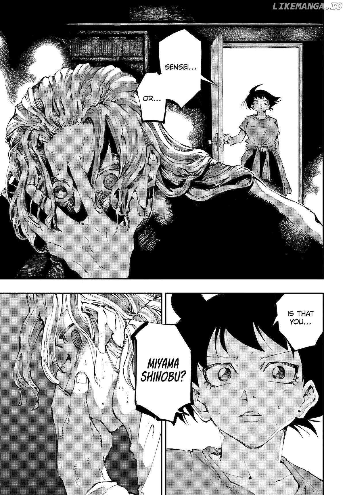 Read Dragon and Chameleon Manga Online