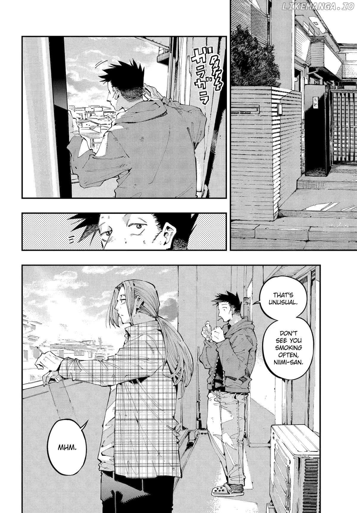 Read Dragon and Chameleon Manga Online