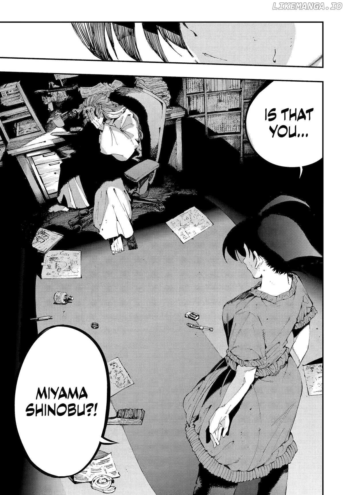 Read Dragon and Chameleon Manga Online