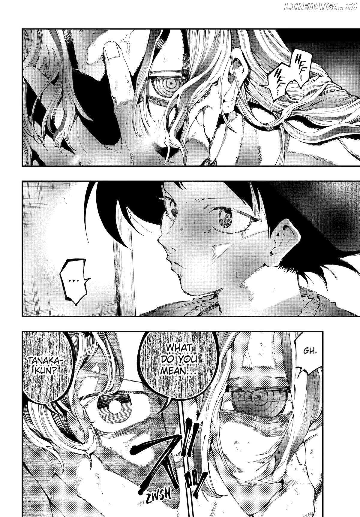 Read Dragon and Chameleon Manga Online