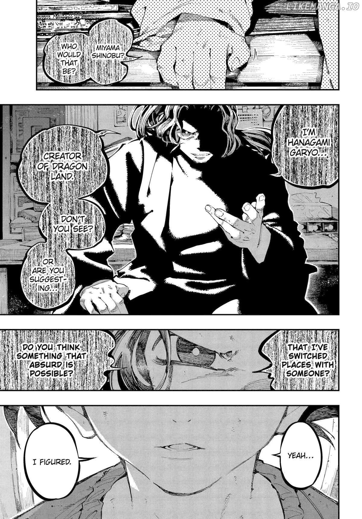 Read Dragon and Chameleon Manga Online