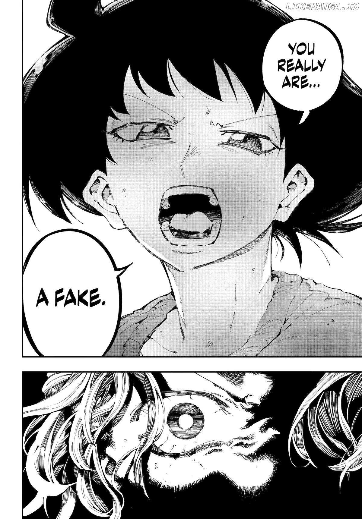 Read Dragon and Chameleon Manga Online