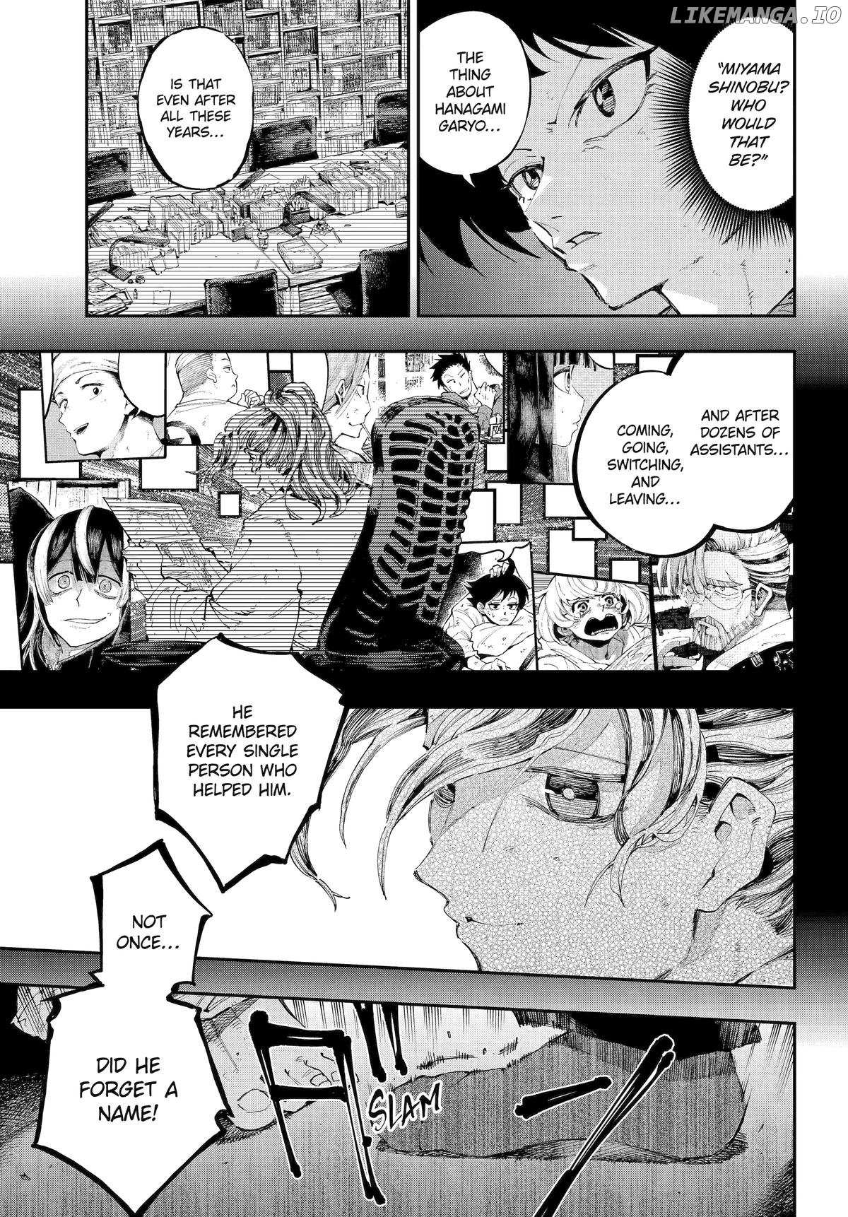 Read Dragon and Chameleon Manga Online